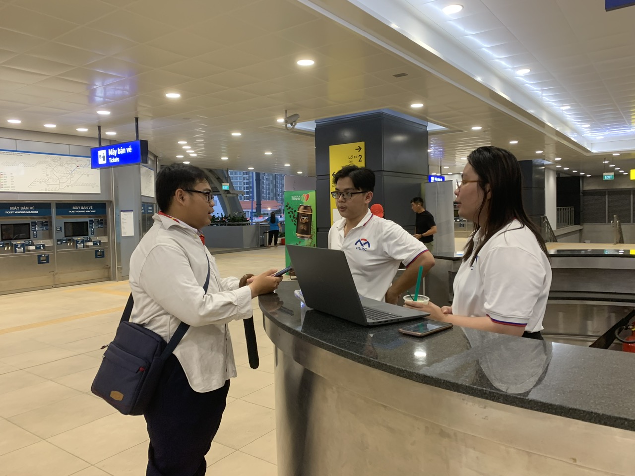 Metro số 1 miễn, giảm v&eacute;: Ai được hưởng lợi?- Ảnh 1.