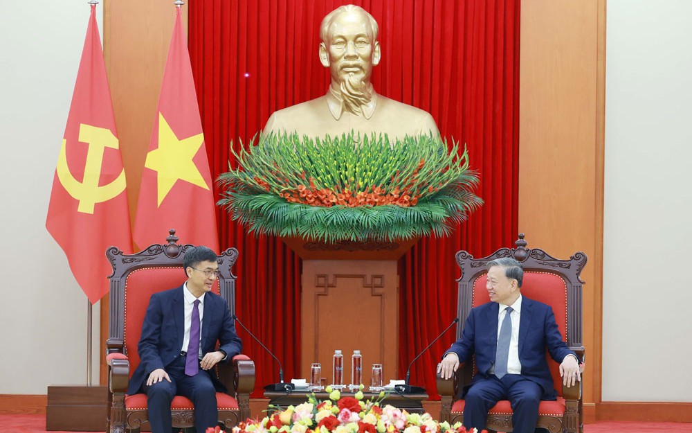 Các địa phương Việt Nam và Trung Quốc thúc đẩy hợp tác thiết thực