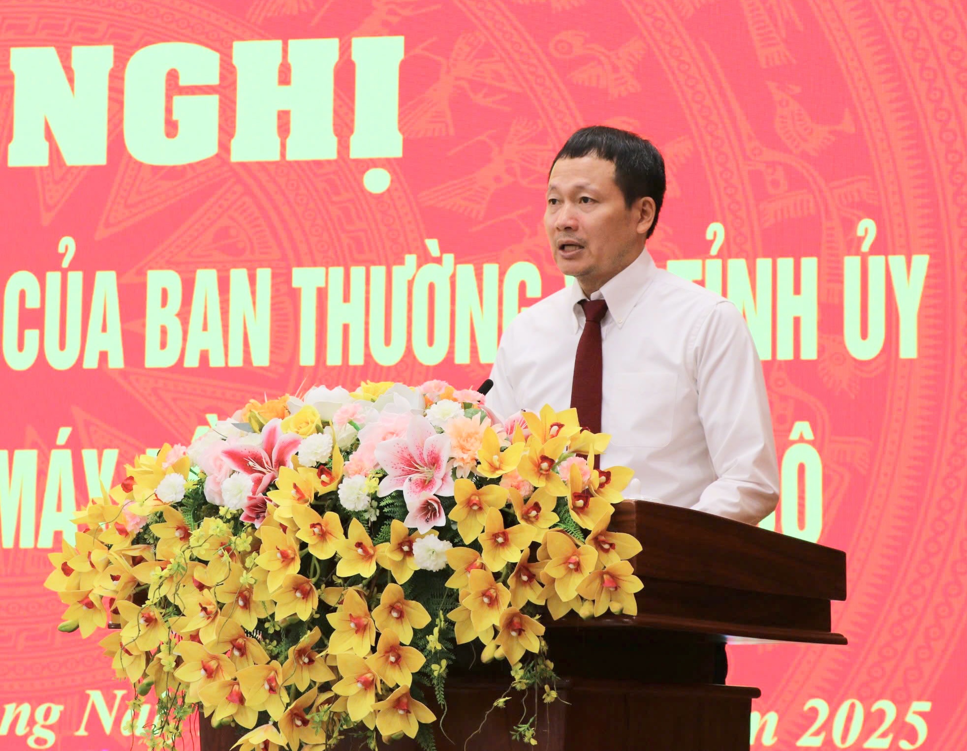 Đồng Nai c&ocirc;ng bố c&aacute;c quyết định về tinh gọn bộ m&aacute;y v&agrave; điều động, bổ nhiệm c&aacute;n bộ chủ chốt- Ảnh 5.