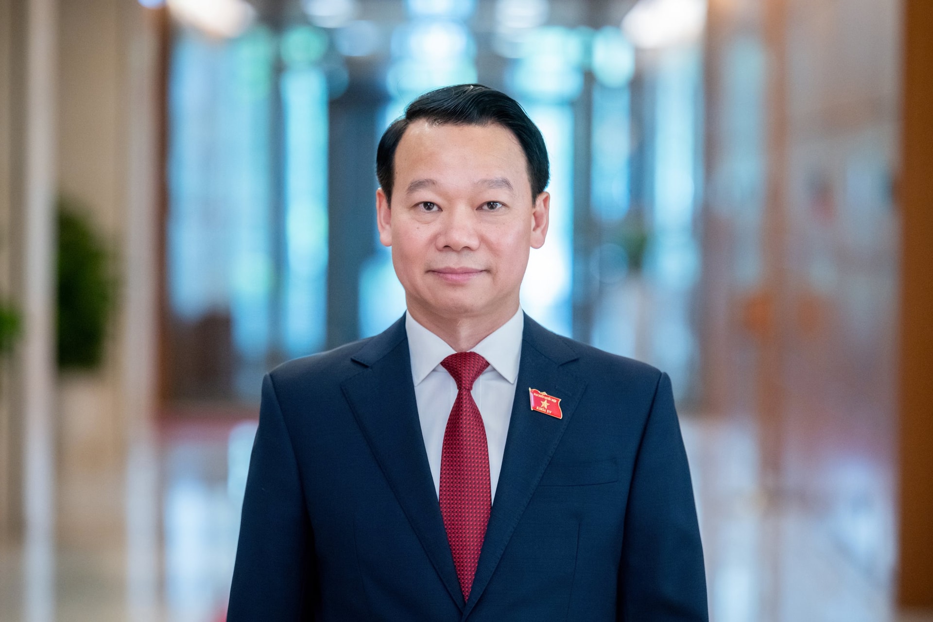 Quốc hội ph&ecirc; chuẩn bổ nhiệm 4 Bộ trưởng sau hợp nhất- Ảnh 3.