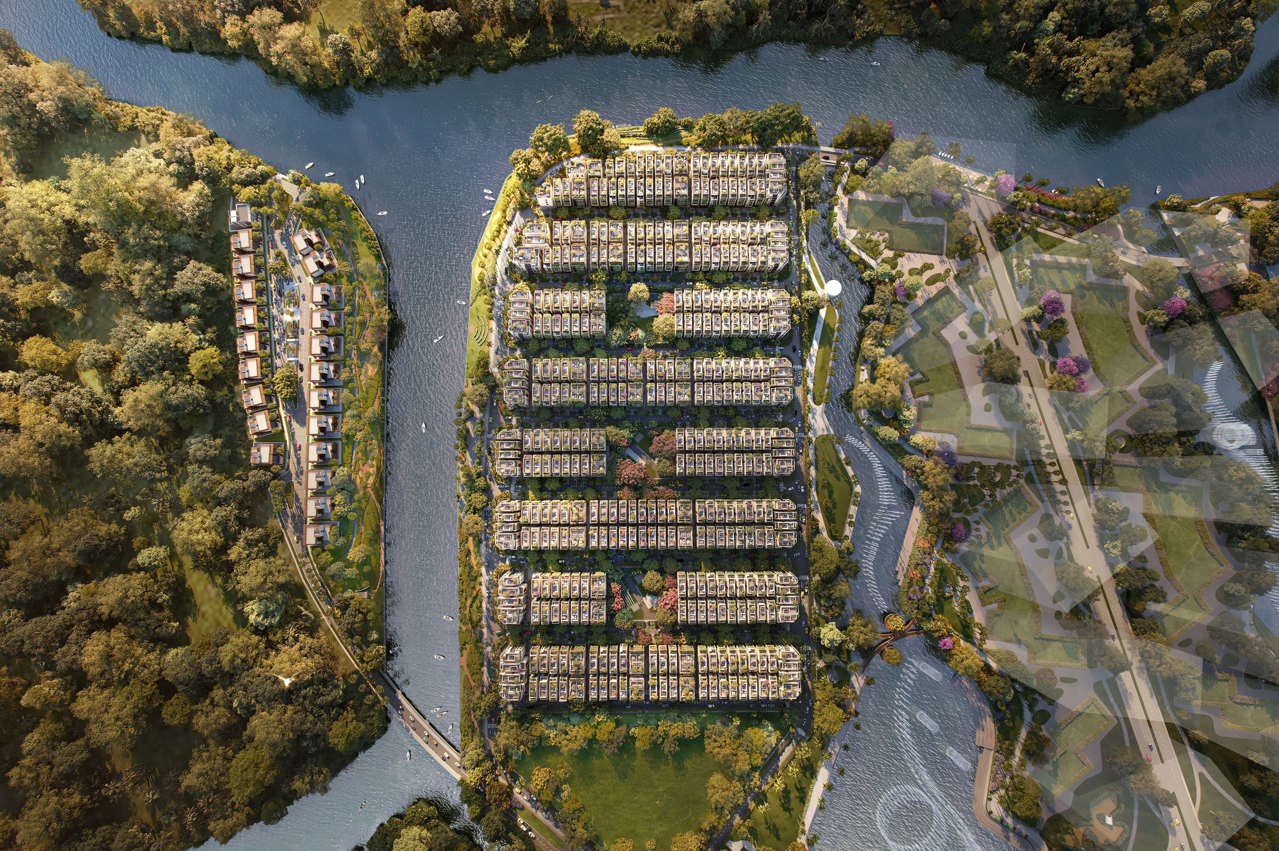 Masterise Homes ra mắt SOLA - Đảo Ánh Dương - Ảnh 4. Masterise Homes ra mắt SOLA - Đảo Ánh Dương - Ảnh 4.