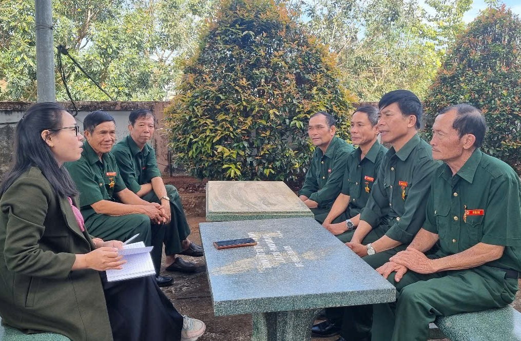 Vụ 6 cựu chiến binh k&ecirc;u oan: "Ch&uacute;ng t&ocirc;i v&ocirc; tội" - Ảnh 2.