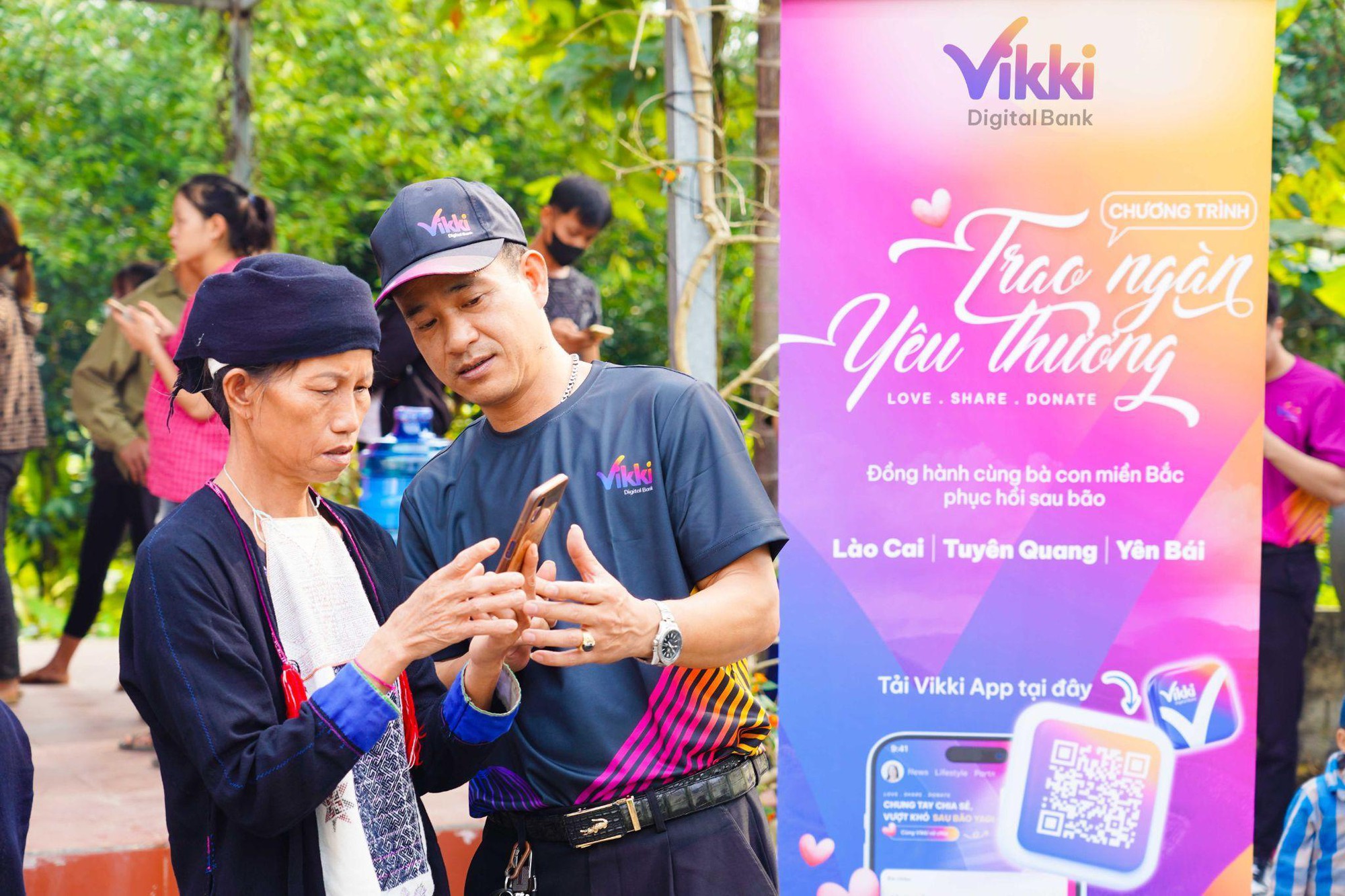 Th&ocirc;ng b&aacute;o DongA Bank đổi t&ecirc;n th&agrave;nh Ng&acirc;n h&agrave;ng số Vikki (lần 2)- Ảnh 3.