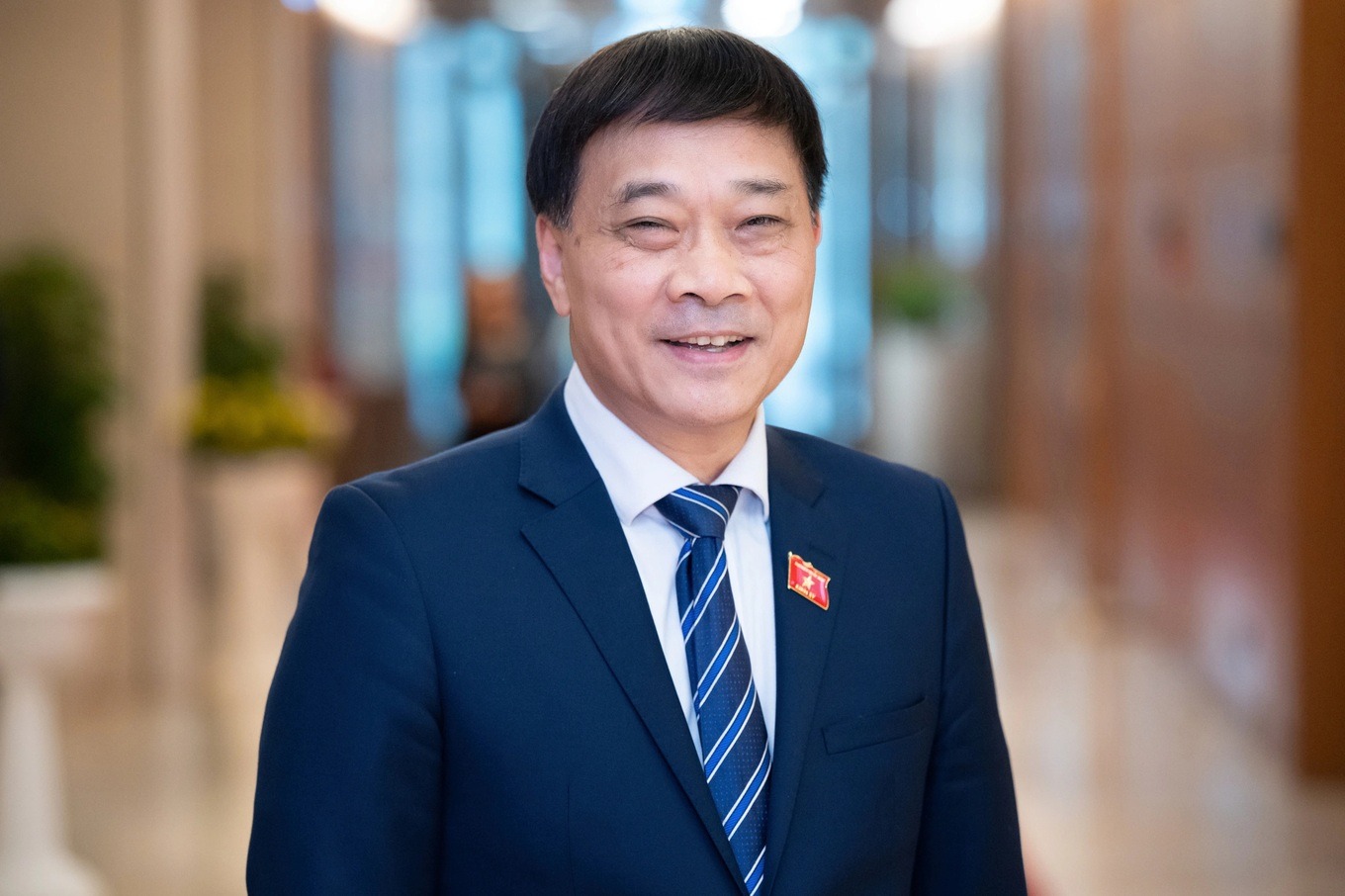 &Ocirc;ng L&ecirc; Minh Hoan v&agrave; &ocirc;ng Vũ Hồng Thanh l&agrave;m Ph&oacute; Chủ tịch Quốc hội- Ảnh 2.