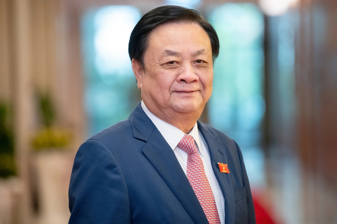 &Ocirc;ng L&ecirc; Minh Hoan v&agrave; &ocirc;ng Vũ Hồng Thanh l&agrave;m Ph&oacute; Chủ tịch Quốc hội- Ảnh 1.