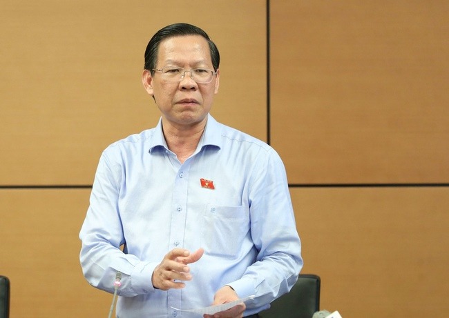 &Ocirc;ng Phan Văn M&atilde;i l&agrave;m chủ nhiệm Ủy ban Kinh tế v&agrave; T&agrave;i ch&iacute;nh của Quốc hội- Ảnh 1.