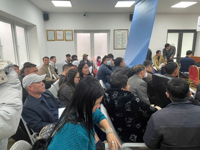 Cục Đường bộ Việt Nam: Người d&acirc;n kh&ocirc;ng n&ecirc;n đổ x&ocirc; đi đổi giấy ph&eacute;p l&aacute;i xe- Ảnh 1.