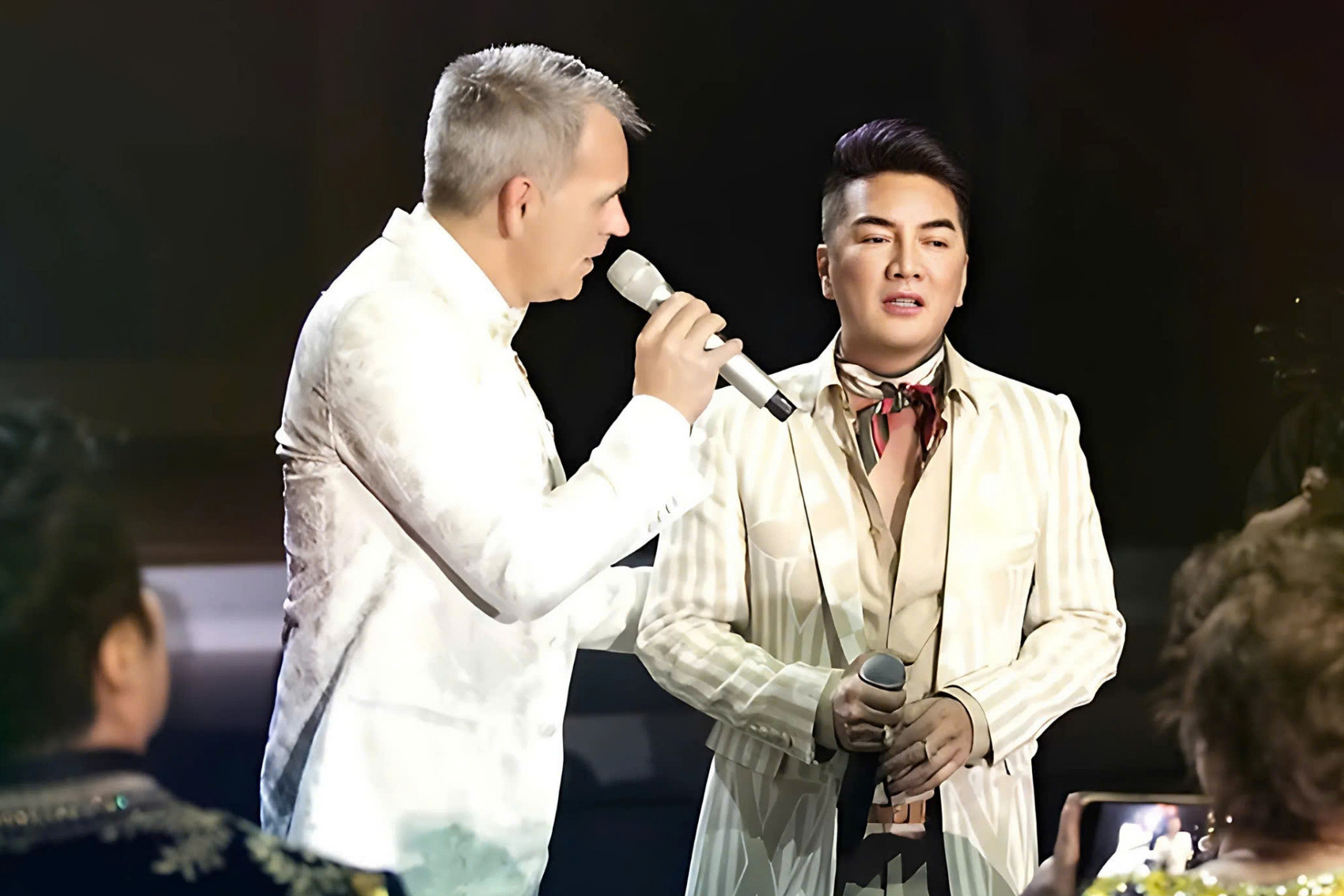 Th&ocirc;ng tin mới về vụ kiện giữa Đ&agrave;m Vĩnh Hưng v&agrave; tỉ ph&uacute; Mỹ- Ảnh 1.