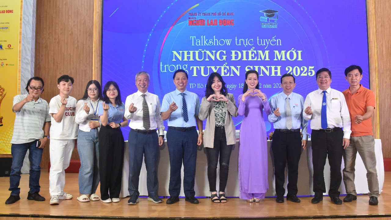 Trực tuyến: Điểm mới trong tuyển sinh t&aacute;c động đến th&iacute; sinh v&agrave; trường ĐH ra sao?- Ảnh 1.