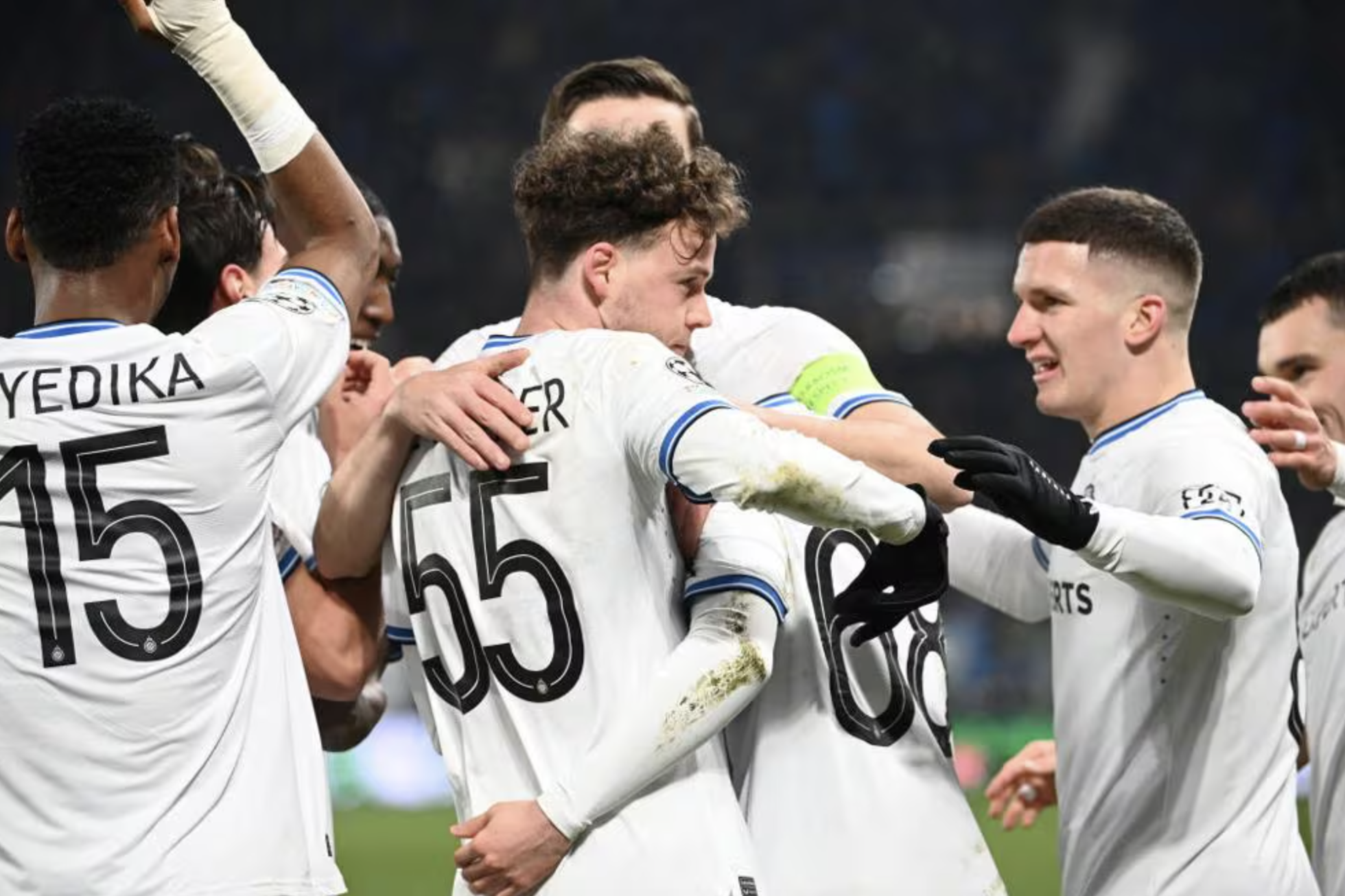 Atalanta thua tan t&aacute;c, AC Milan dừng bước v&ograve;ng play-off Champions League- Ảnh 5.