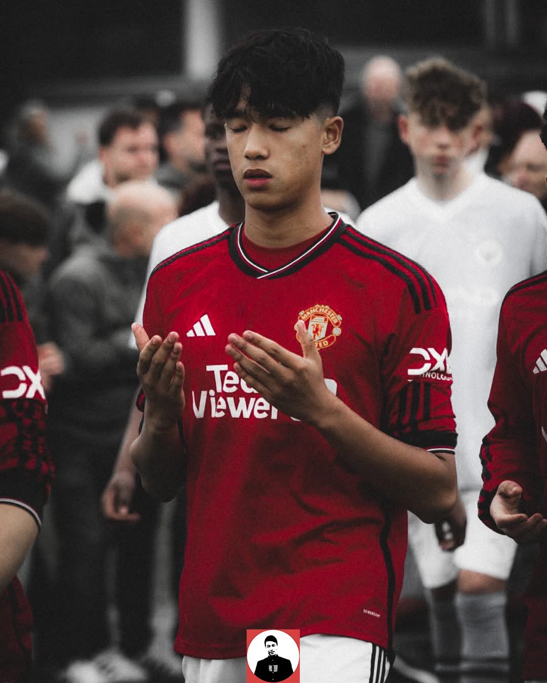Cầu thủ gốc Việt ra s&acirc;n cho đội trẻ Man United- Ảnh 1.