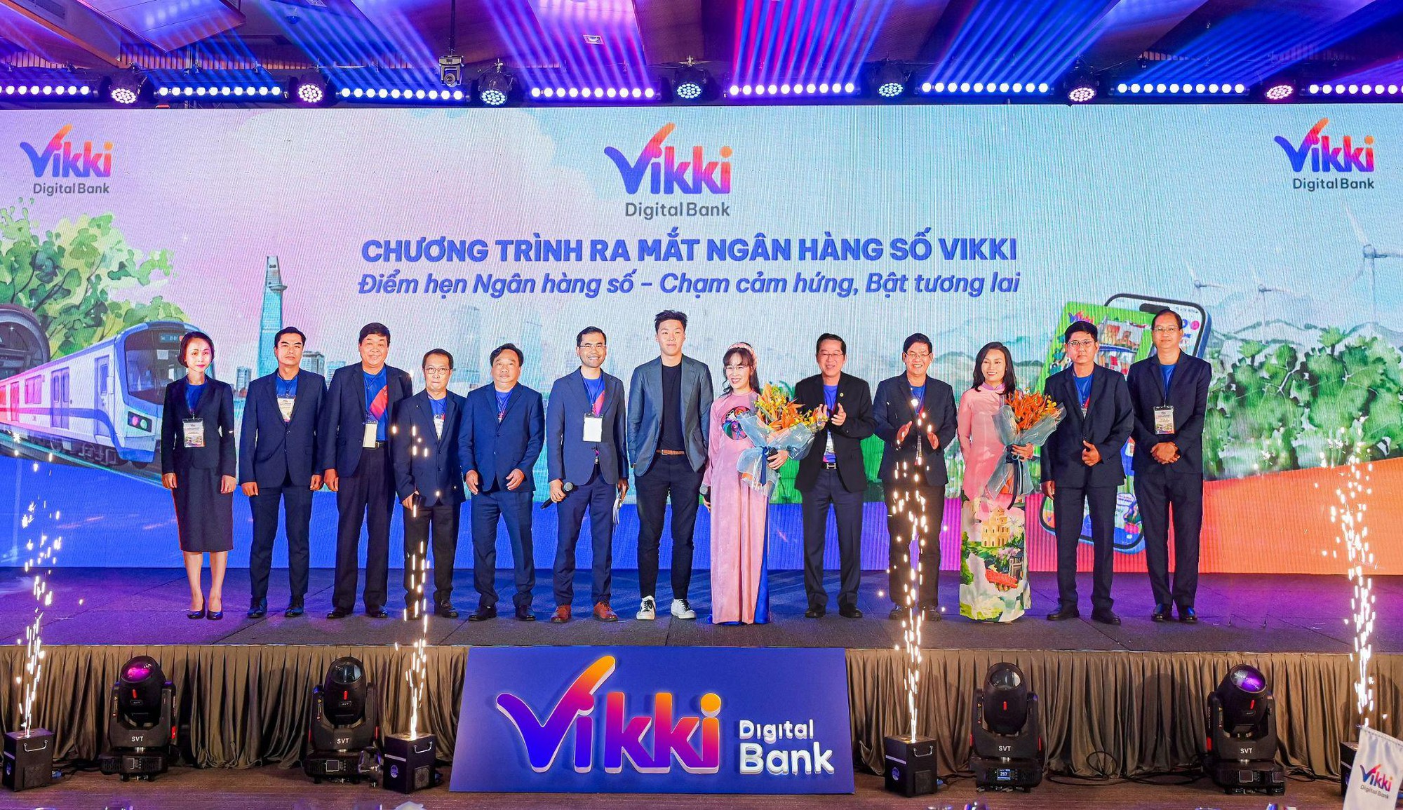Th&ocirc;ng b&aacute;o DongA Bank đổi t&ecirc;n th&agrave;nh Ng&acirc;n h&agrave;ng số Vikki (lần 3)- Ảnh 1.