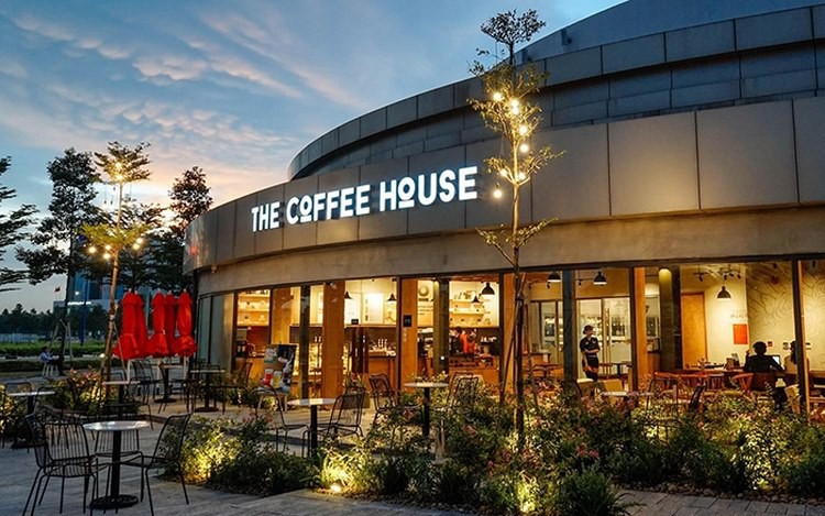 Rộ tin “trùm lẩu nướng” Golden Gate mua chuỗi cà phê The Coffee House