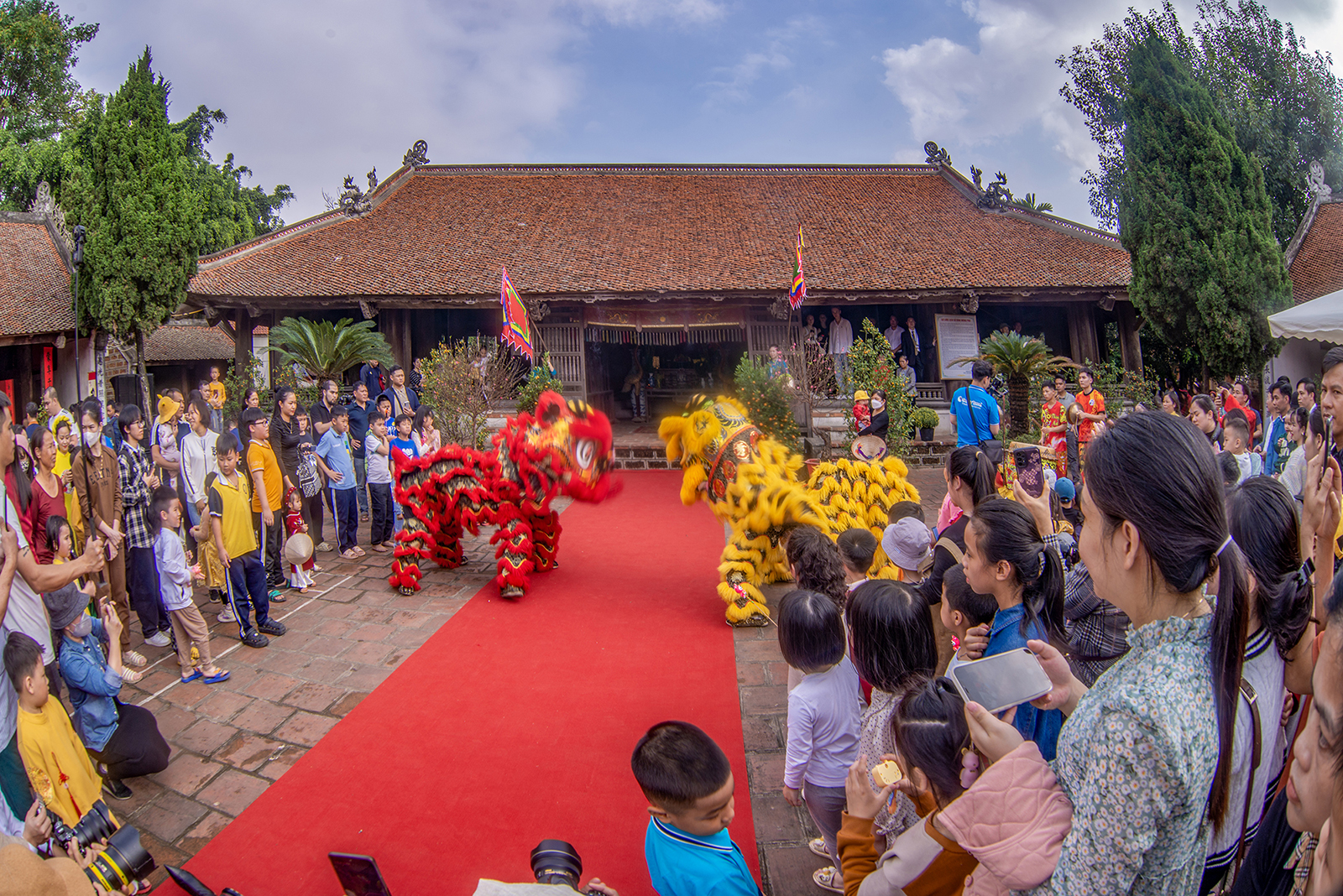 Cuộc thi viết "TẾT THỜI SỐ": Đón Tết cổ truyền thời công nghệ số- Ảnh 4.