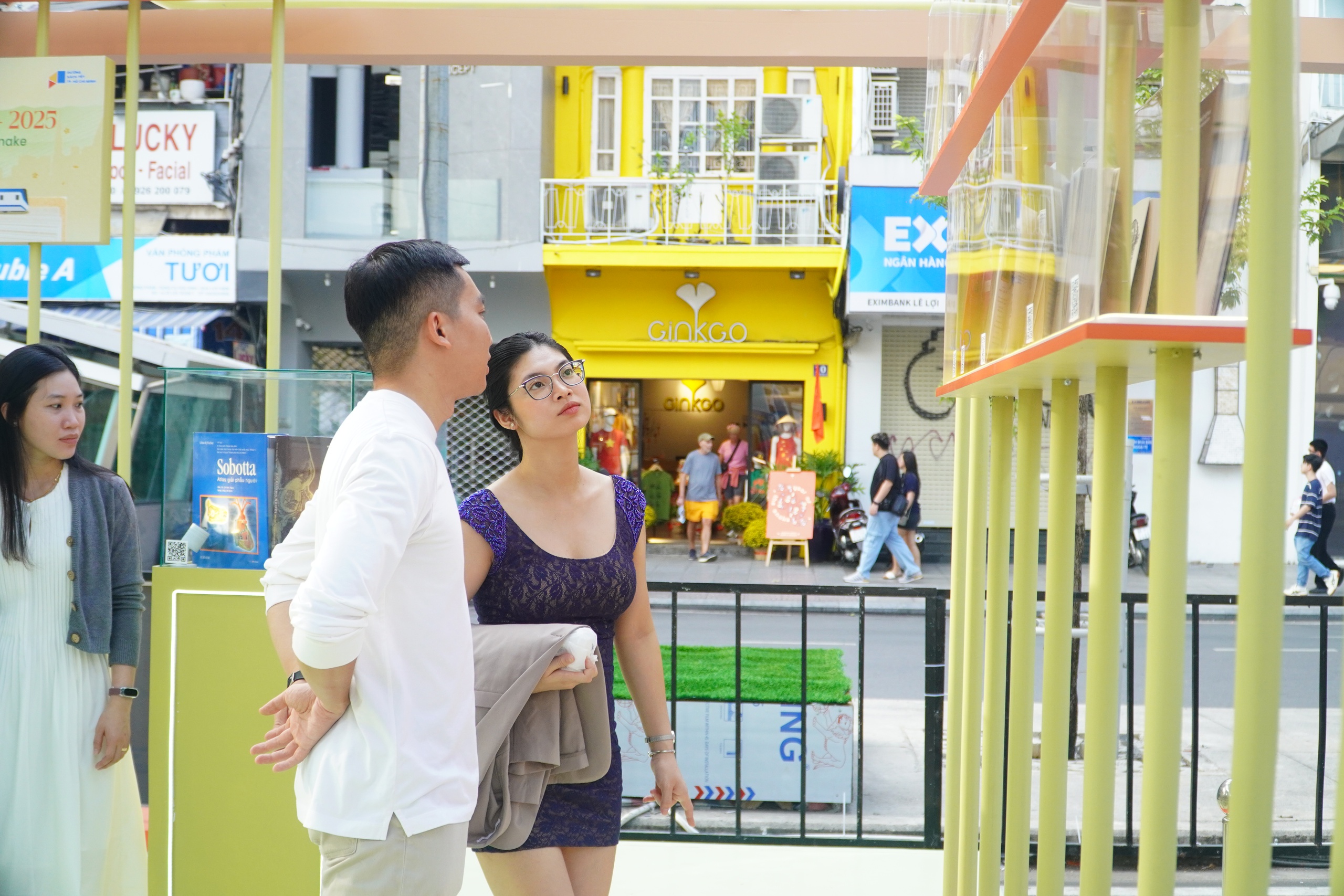 Lễ hội Đường S&aacute;ch Tết Ất Tỵ 2025 thu h&uacute;t tr&ecirc;n 1 triệu lượt kh&aacute;ch- Ảnh 10.