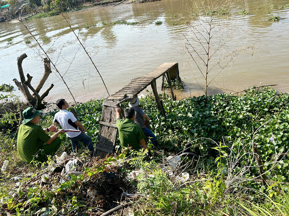 Vụ "Người chồng nghi bị giết khi tr&ecirc;n đường ra chợ phụ vợ": Tạm giữ b&agrave; b&aacute;n b&uacute;n ri&ecirc;u- Ảnh 2.