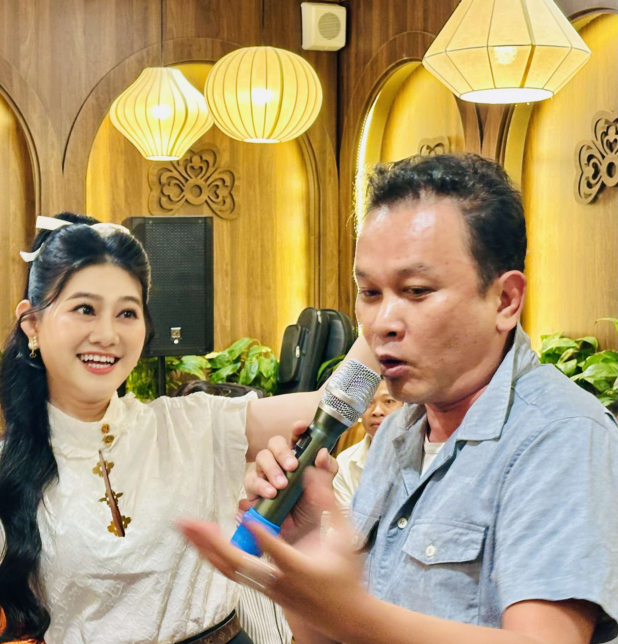 V&igrave; sao Kim Tiểu Long 15 năm chỉ song ca một b&agrave;i với Quế Tr&acirc;n?- Ảnh 7.