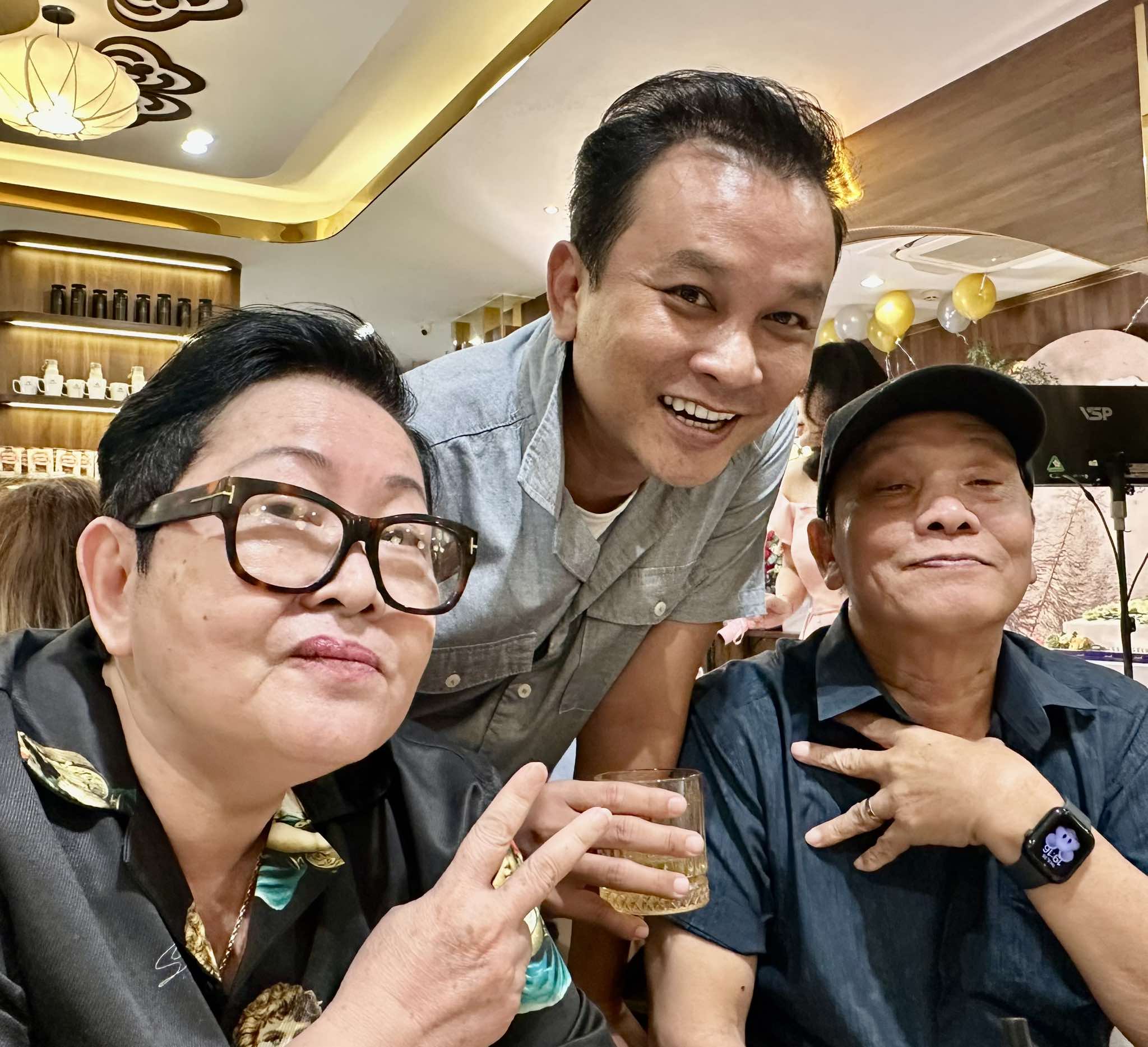 V&igrave; sao Kim Tiểu Long 15 năm chỉ song ca một b&agrave;i với Quế Tr&acirc;n?- Ảnh 4.