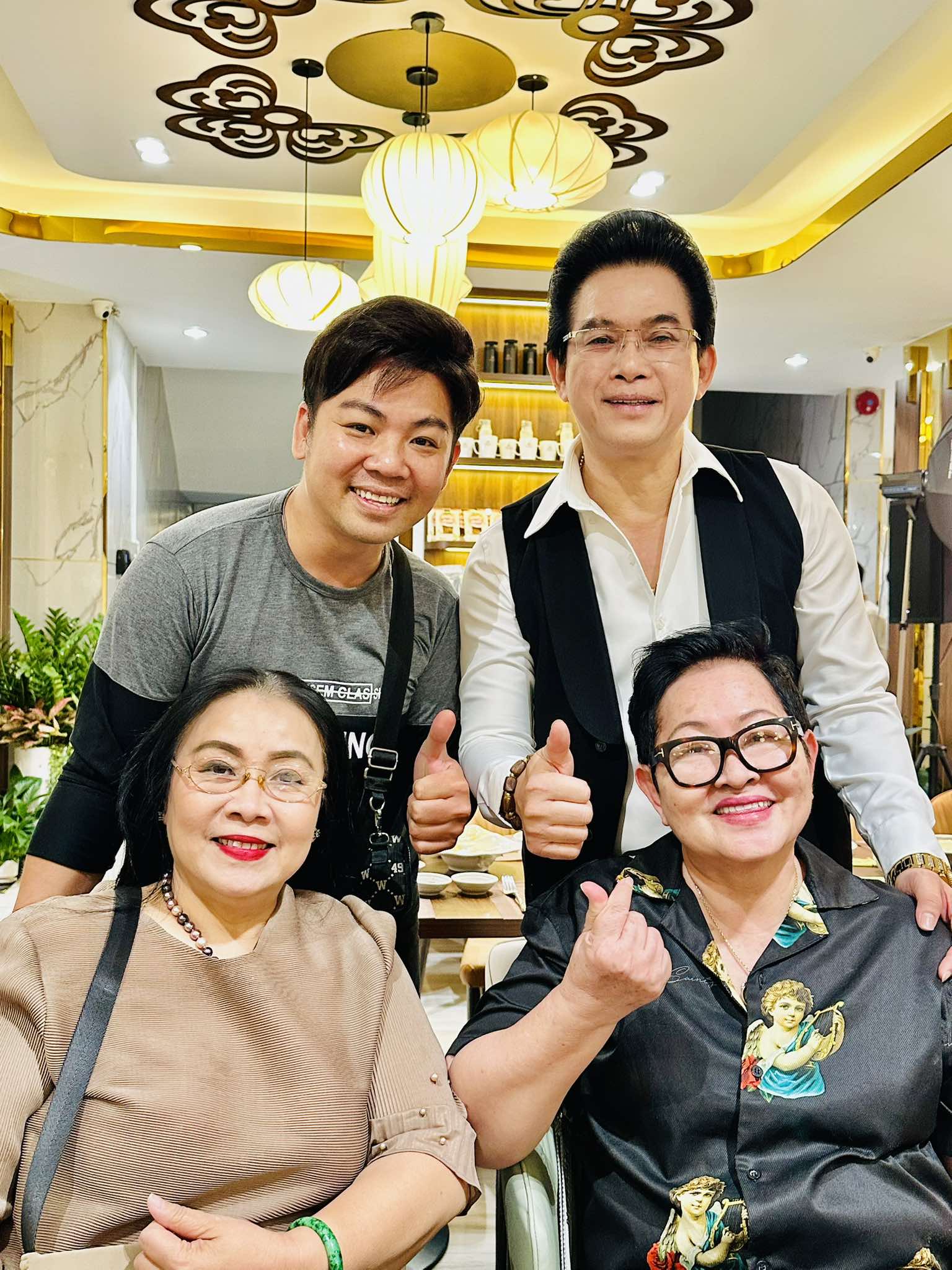 V&igrave; sao Kim Tiểu Long 15 năm chỉ song ca một b&agrave;i với Quế Tr&acirc;n?- Ảnh 8.