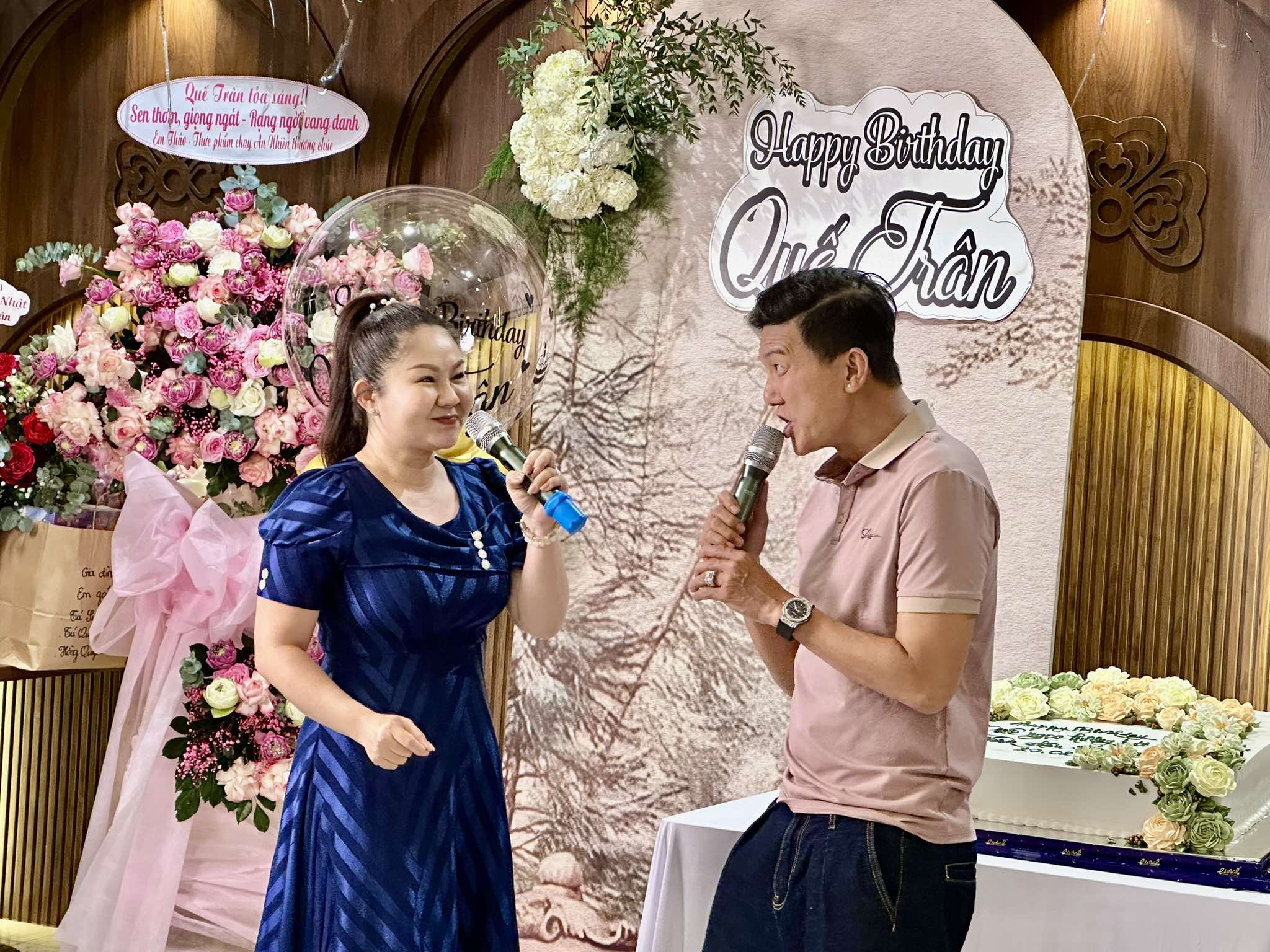 V&igrave; sao Kim Tiểu Long 15 năm chỉ song ca một b&agrave;i với Quế Tr&acirc;n?- Ảnh 5.