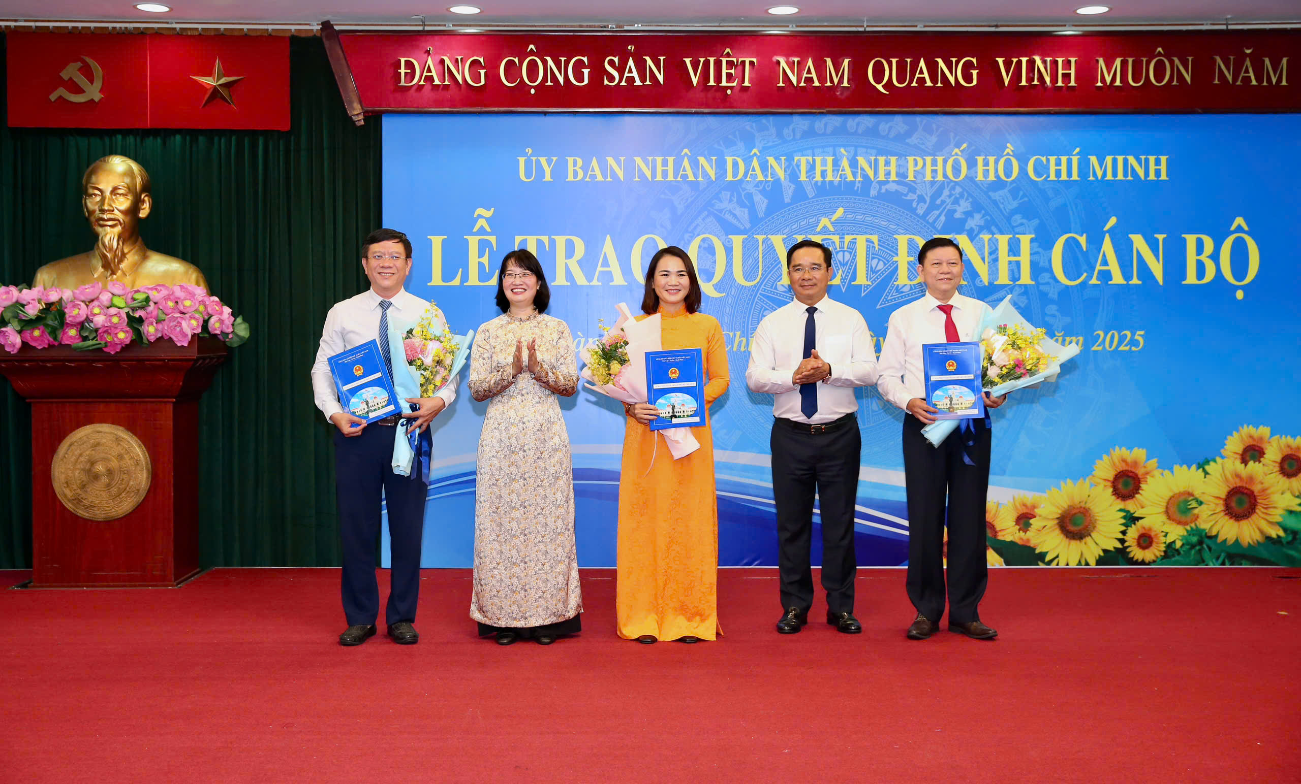 TP HCM: Danh s&aacute;ch c&aacute;c ph&oacute; gi&aacute;m đốc của 7 sở mới th&agrave;nh lập sau sắp xếp- Ảnh 9.