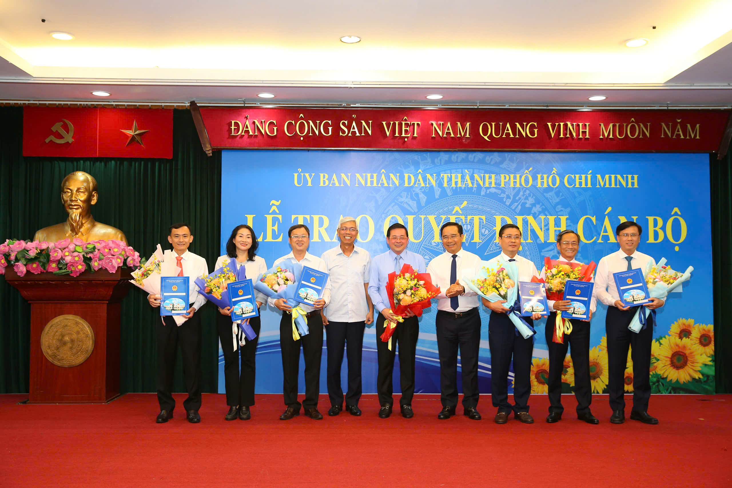 TP HCM: Danh s&aacute;ch c&aacute;c ph&oacute; gi&aacute;m đốc của 7 sở mới th&agrave;nh lập sau sắp xếp- Ảnh 8.