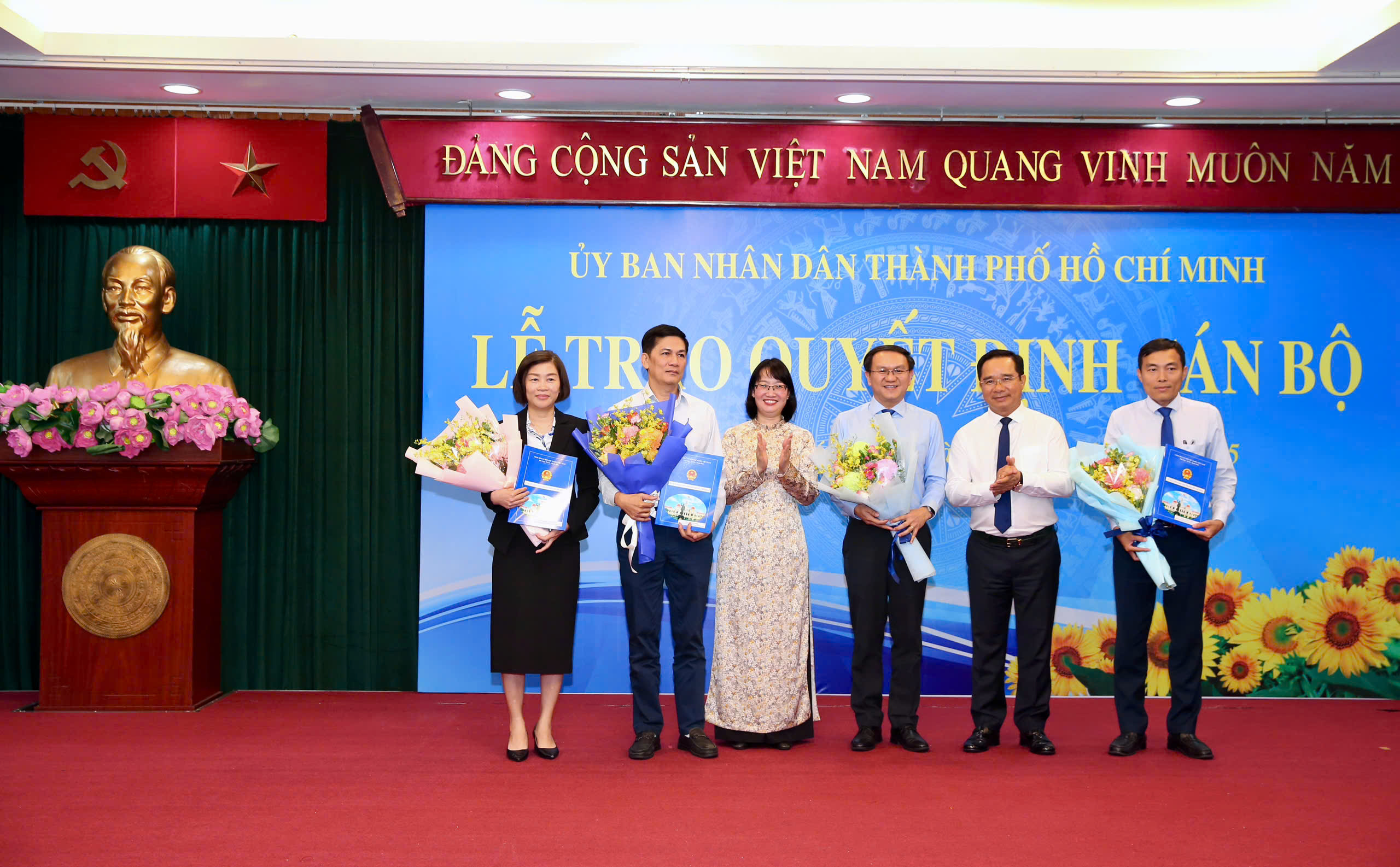 TP HCM: Danh s&aacute;ch c&aacute;c ph&oacute; gi&aacute;m đốc của 7 sở mới th&agrave;nh lập sau sắp xếp- Ảnh 6.