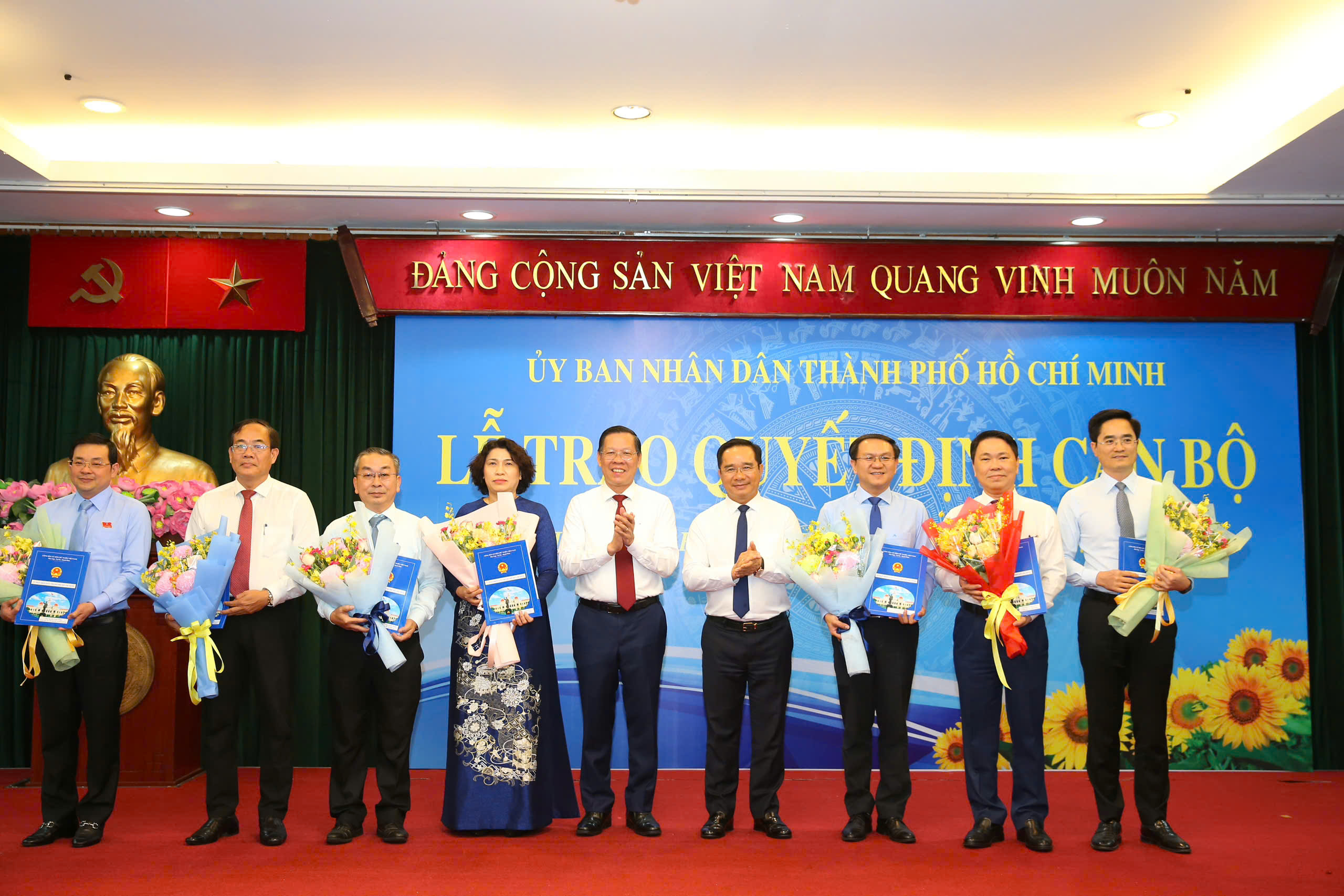 TP HCM: Danh s&aacute;ch c&aacute;c ph&oacute; gi&aacute;m đốc của 7 sở mới th&agrave;nh lập sau sắp xếp- Ảnh 1.