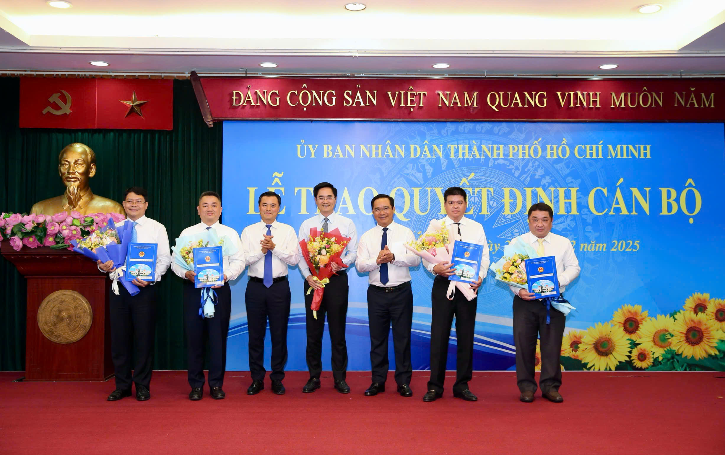 TP HCM: Danh s&aacute;ch c&aacute;c ph&oacute; gi&aacute;m đốc của 7 sở mới th&agrave;nh lập sau sắp xếp- Ảnh 5.