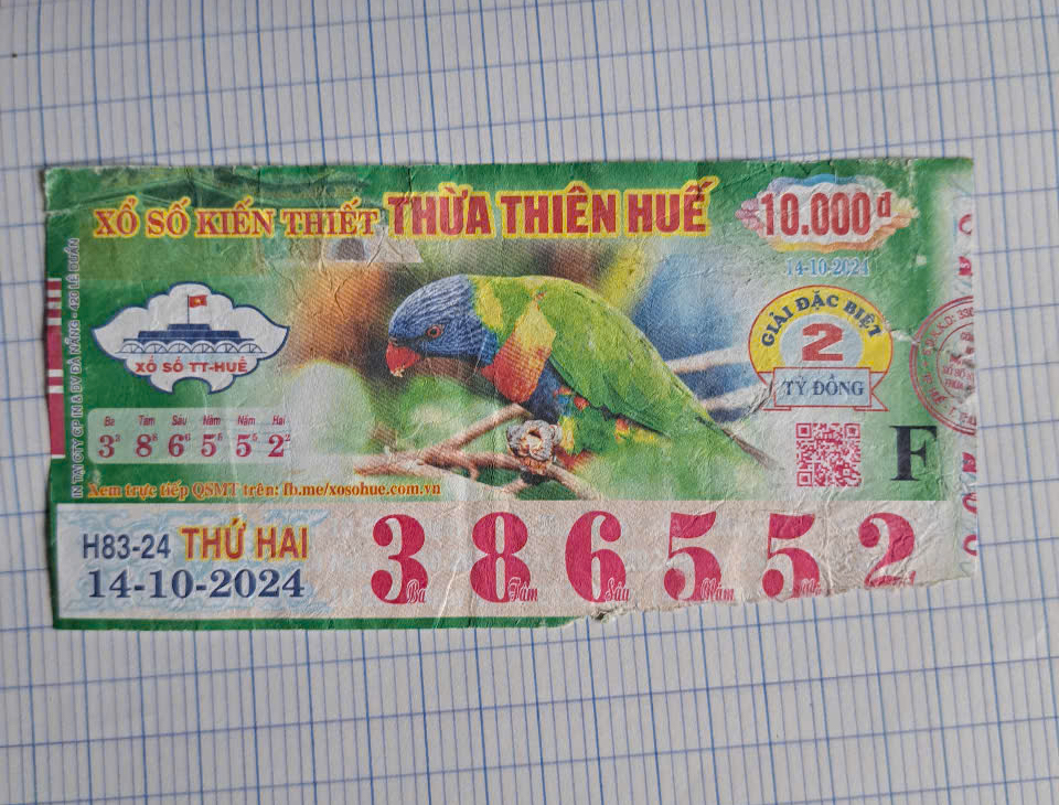 Sau hơn 40 ng&agrave;y được t&ograve;a thụ l&yacute;, vụ kiện đ&ograve;i 2 tỉ đồng tiền tr&uacute;ng v&eacute; số hiện thế n&agrave;o? - Ảnh 1.
