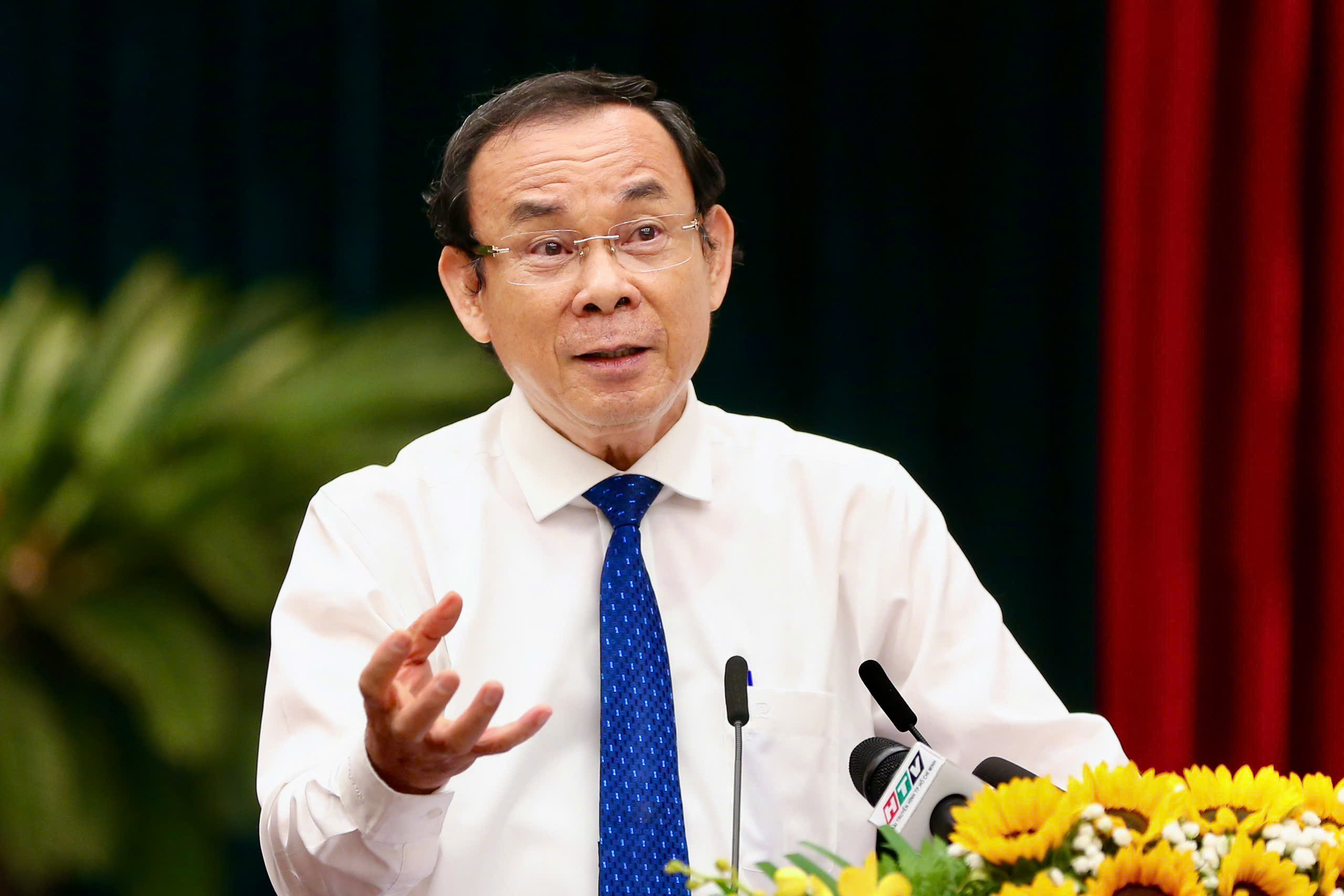 C&ocirc;ng khai nội dung b&agrave;n giao giữa &ocirc;ng Phan Văn M&atilde;i v&agrave; &ocirc;ng Nguyễn Văn Được- Ảnh 1.