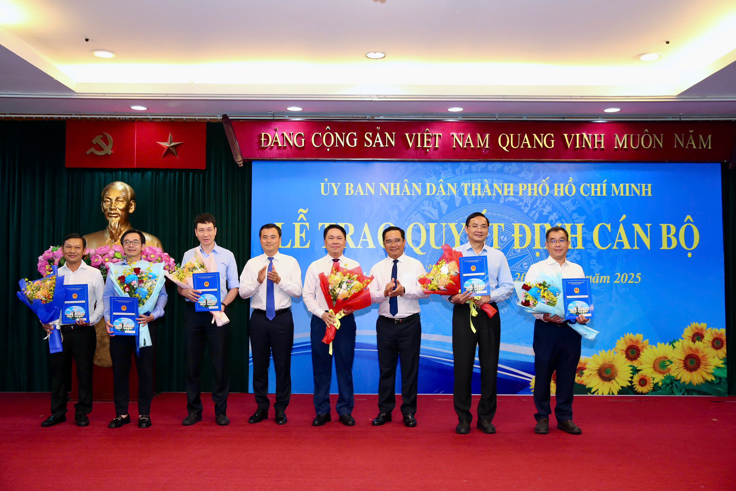 TP HCM: Danh s&aacute;ch c&aacute;c ph&oacute; gi&aacute;m đốc của 7 sở mới th&agrave;nh lập sau sắp xếp- Ảnh 4.