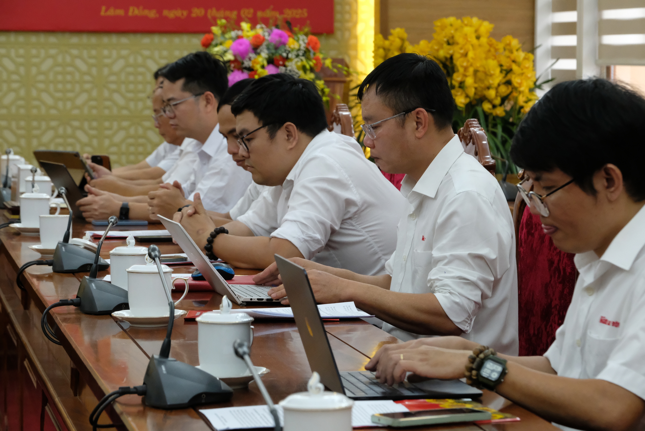 B&aacute;o Người Lao Động k&yacute; kết hợp t&aacute;c với tỉnh L&acirc;m Đồng- Ảnh 5.