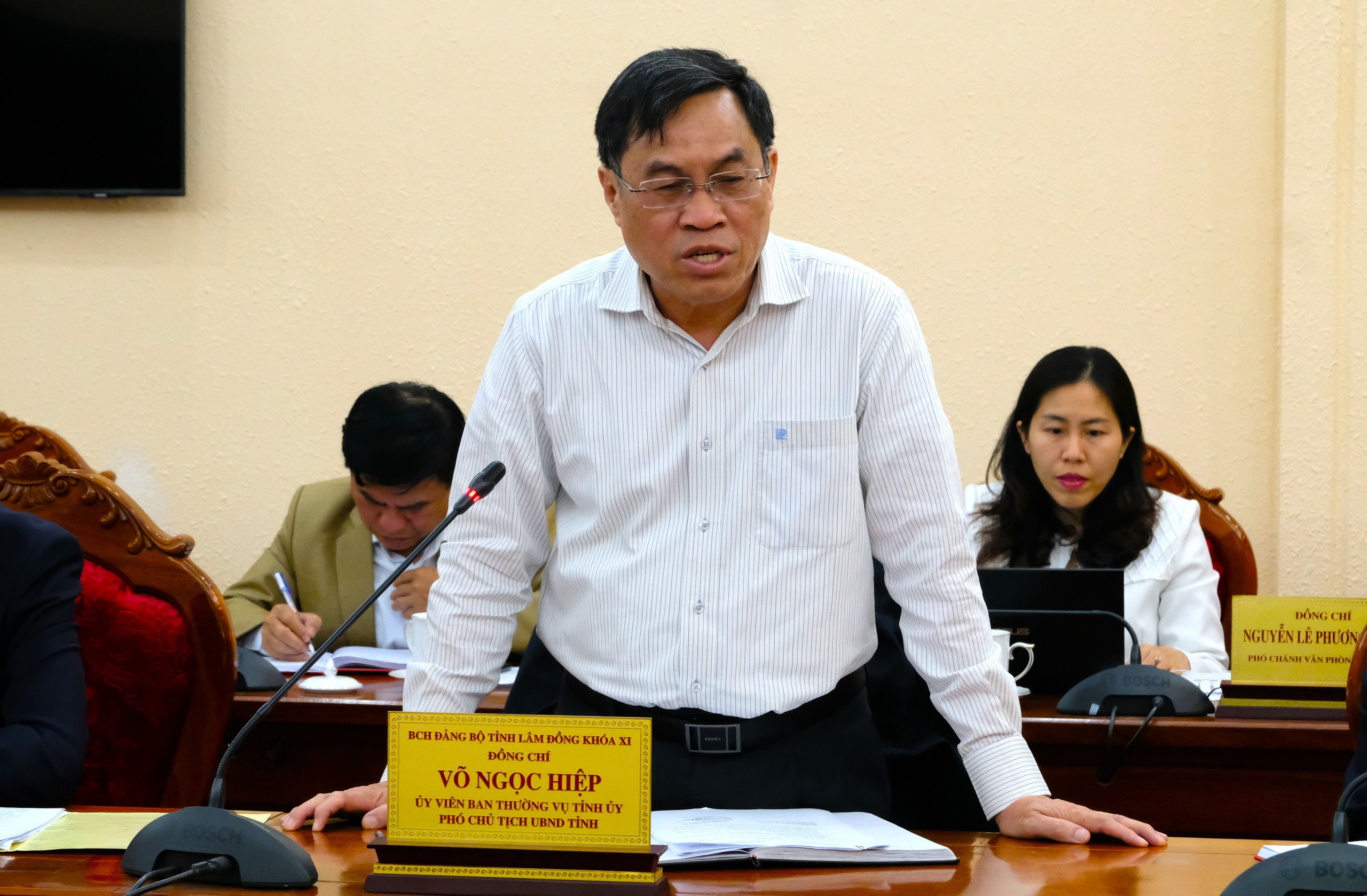 B&aacute;o Người Lao Động k&yacute; kết hợp t&aacute;c với tỉnh L&acirc;m Đồng- Ảnh 3.