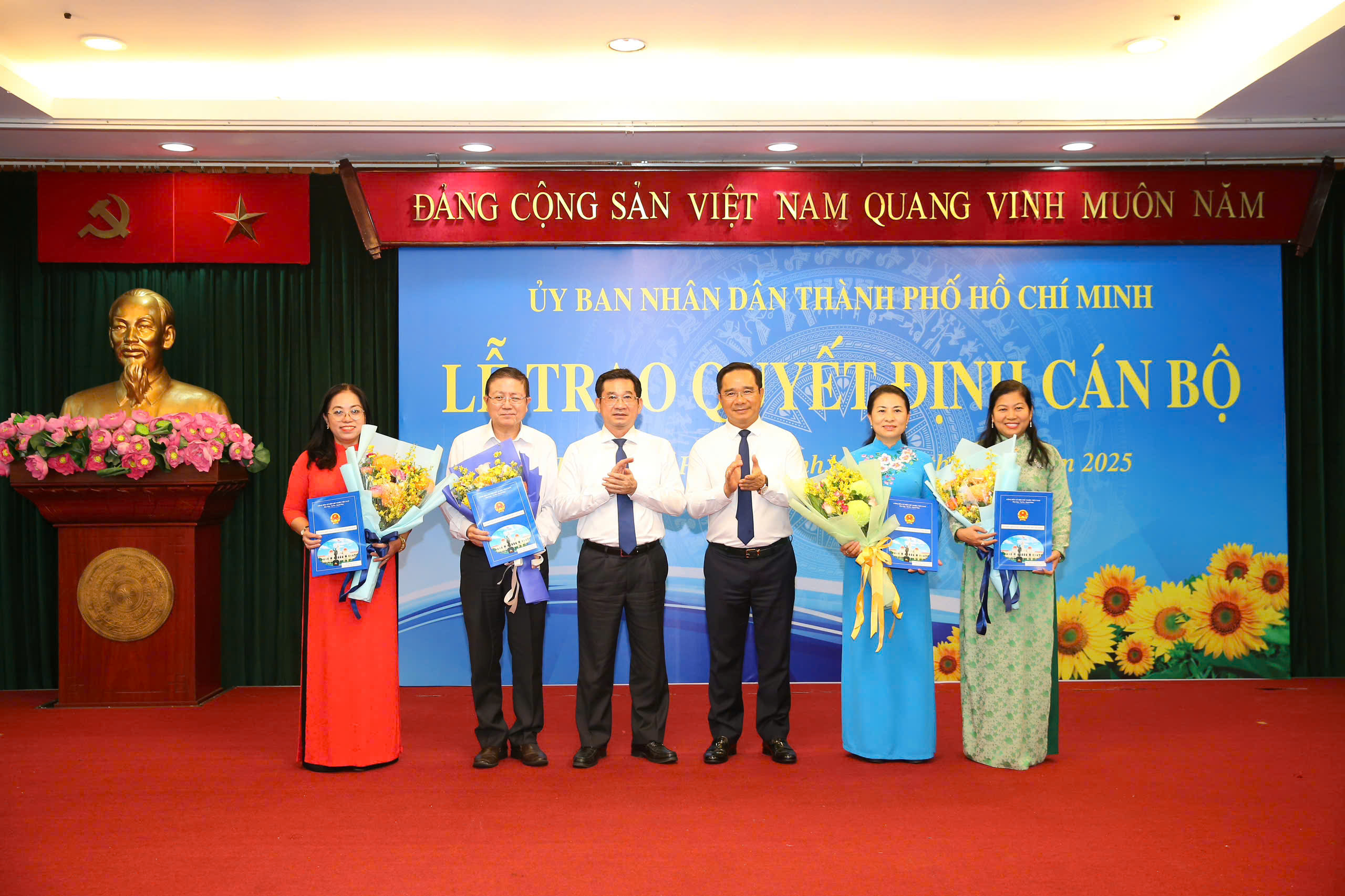 TP HCM: Danh s&aacute;ch c&aacute;c ph&oacute; gi&aacute;m đốc của 7 sở mới th&agrave;nh lập sau sắp xếp- Ảnh 3.