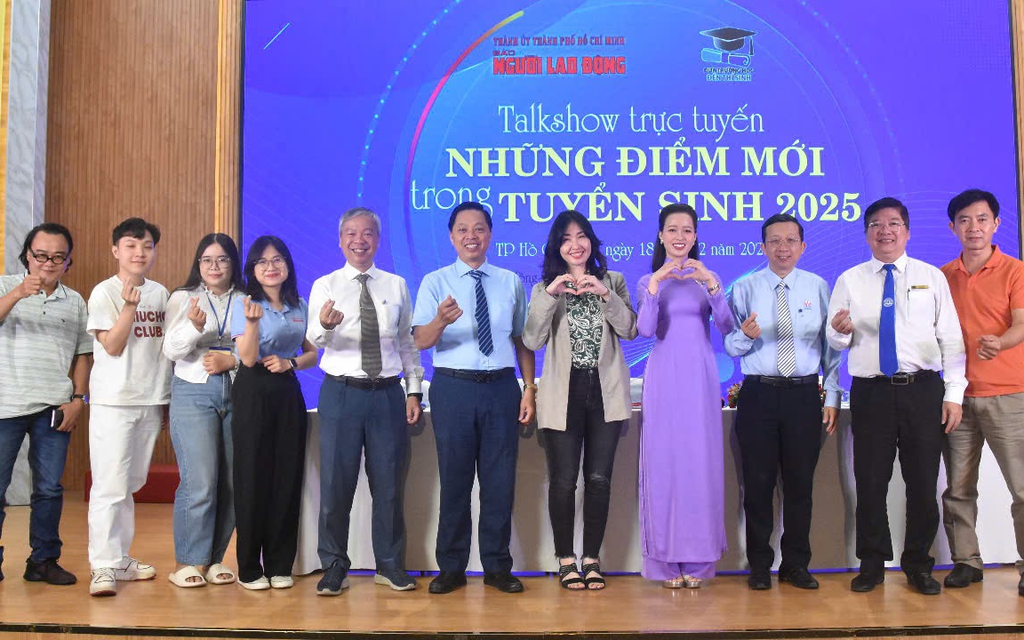 Những vấn đề "nóng" nhất trong tuyển sinh ĐH 2025