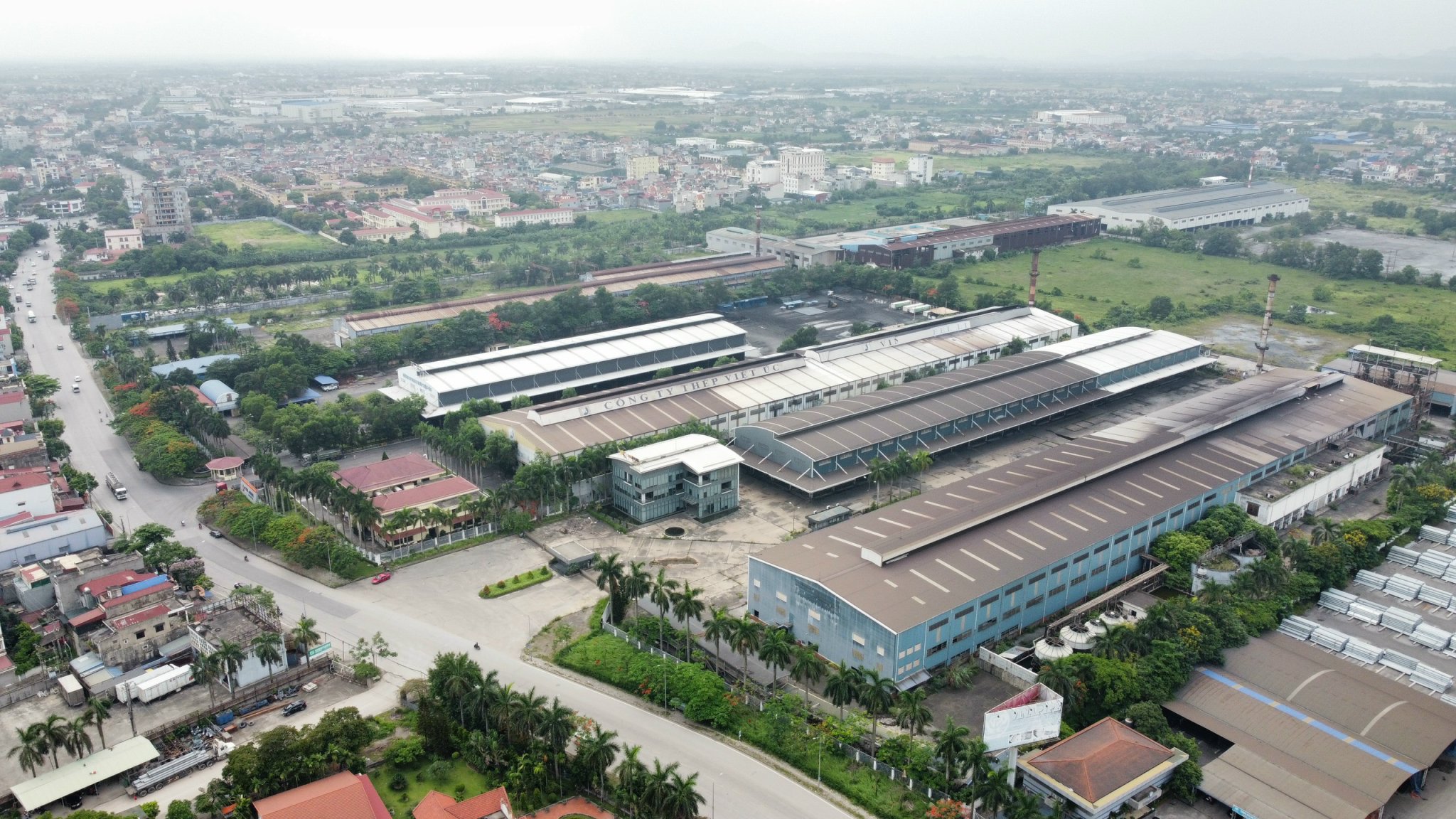 Di dời h&agrave;ng loạt cơ sở sản xuất g&acirc;y &ocirc; nhiễm- Ảnh 1.