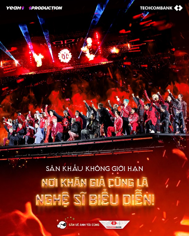 Concert Anh Trai Vượt Ng&agrave;n Ch&ocirc;ng Gai Day 3, 4: Những trải nghiệm mới kh&ocirc;ng thể bỏ lỡ- Ảnh 1.