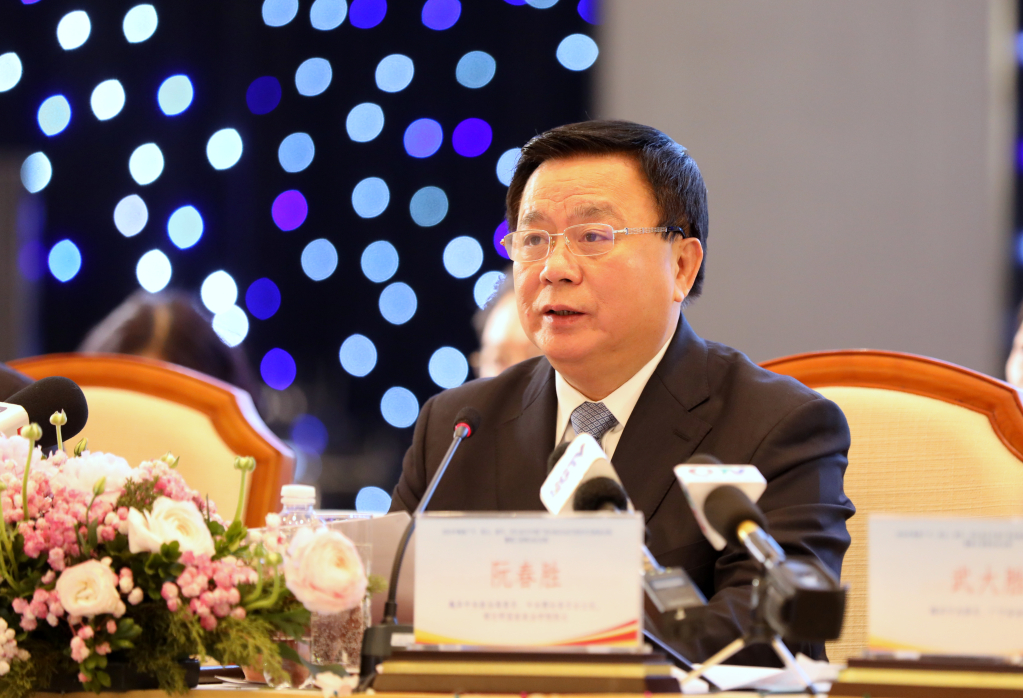 Gặp gỡ đầu Xu&acirc;n 2025 giữa l&atilde;nh đạo địa phương của Việt Nam v&agrave; Trung Quốc- Ảnh 2.
