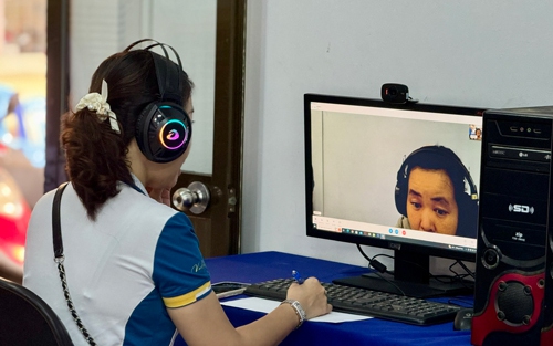 Cảnh giác bẫy lừa việc làm trực tuyến
