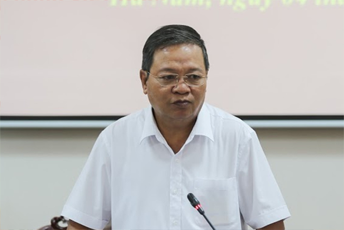 Nguy&ecirc;n Chủ tịch tỉnh H&agrave; Nam Nguyễn Xu&acirc;n Đ&ocirc;ng bị kỷ luật- Ảnh 1.