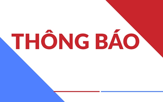 Thông báo gia hạn thông tin đã đăng tải