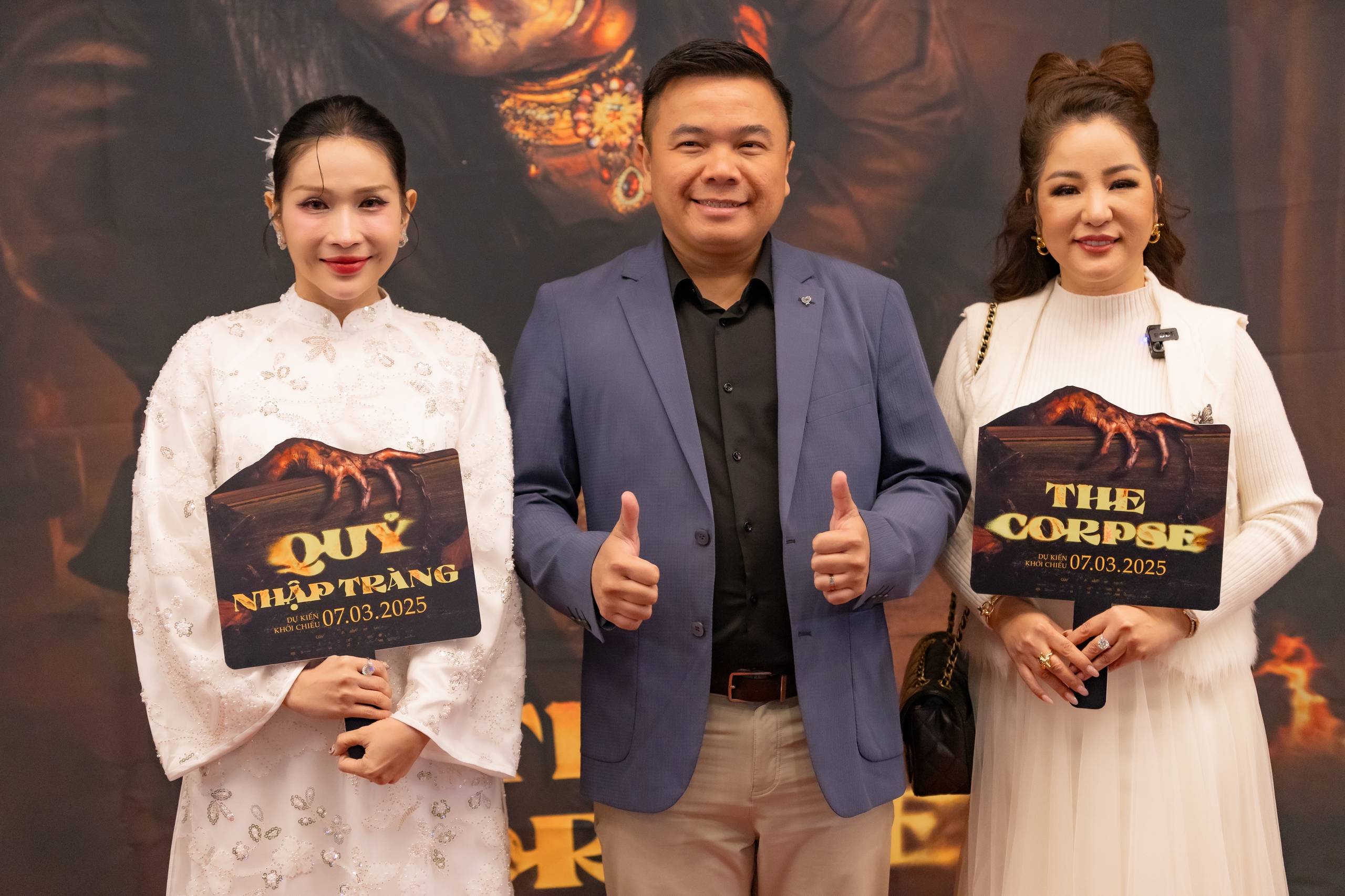 Khả Như vượt nỗi sợ khi h&oacute;a "người vợ quỷ"- Ảnh 7.