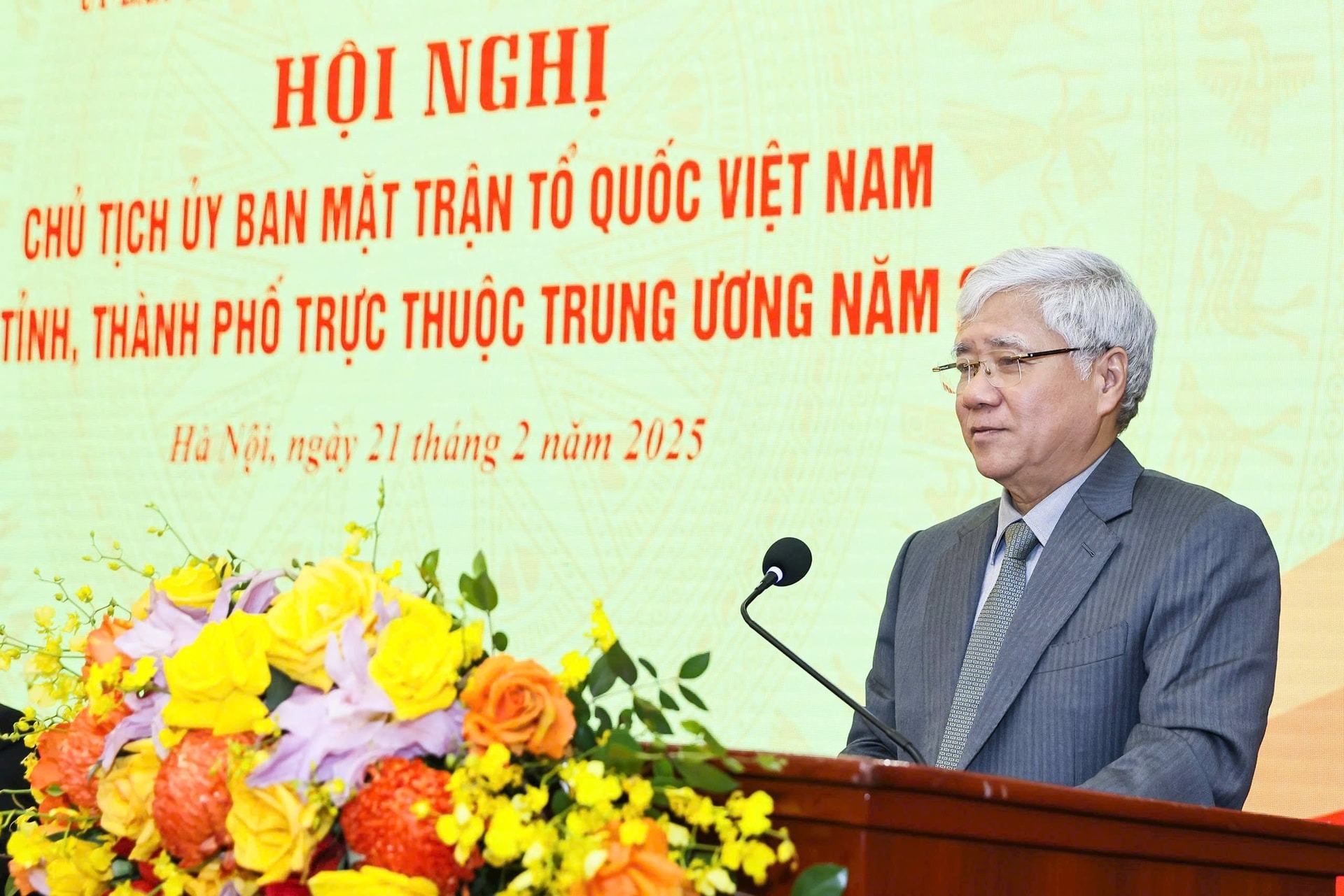 &Ocirc;ng Đỗ Văn Chiến: Đừng để những c&aacute;n bộ t&acirc;m huyết, c&oacute; năng lực nghỉ v&igrave; Nghị định 178- Ảnh 1.