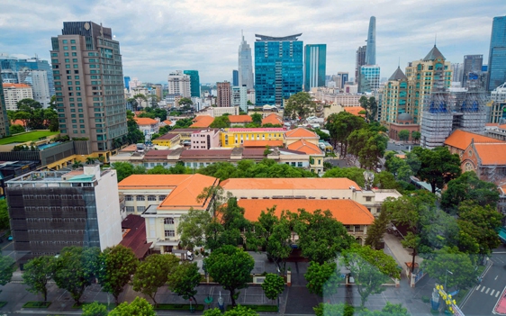 NHỮNG C&Ocirc;NG TR&Igrave;NH MANG KH&Aacute;T VỌNG VƯƠN XA (*): Hiện thực h&oacute;a mong ước