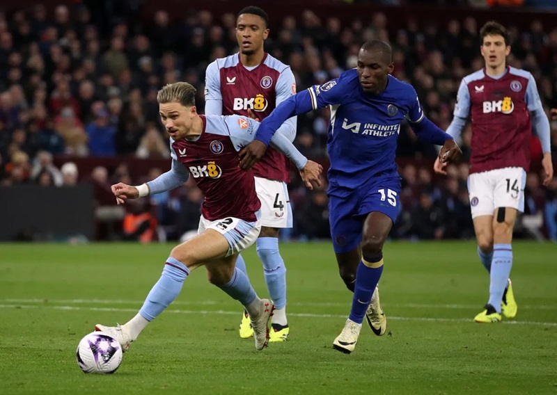 Soi tỉ số trận Aston Villa &ndash; Chelsea: Kh&aacute;ch thua nữa l&agrave; căng- Ảnh 1.