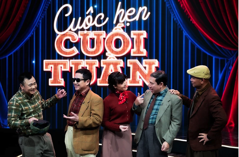 D&agrave;n T&aacute;o qu&acirc;n h&eacute; lộ chuyện chưa từng kể về "Gặp nhau cuối năm"- Ảnh 2.