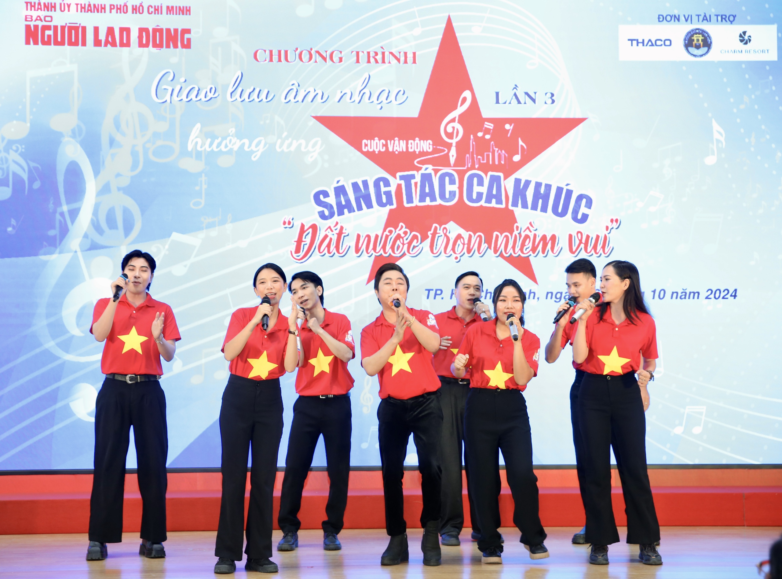 Nhạc sĩ NGUYỄN QUANG VINH: Dấu ấn đẹp cho âm nhạc TP HCM - Ảnh 2.