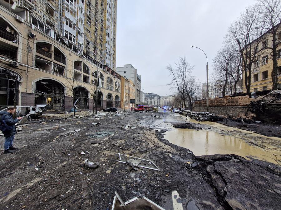 Nh&igrave;n lại 3 năm xung đột Nga - Ukraine, đoạn kết n&agrave;o cho c&aacute;c b&ecirc;n?- Ảnh 1.
