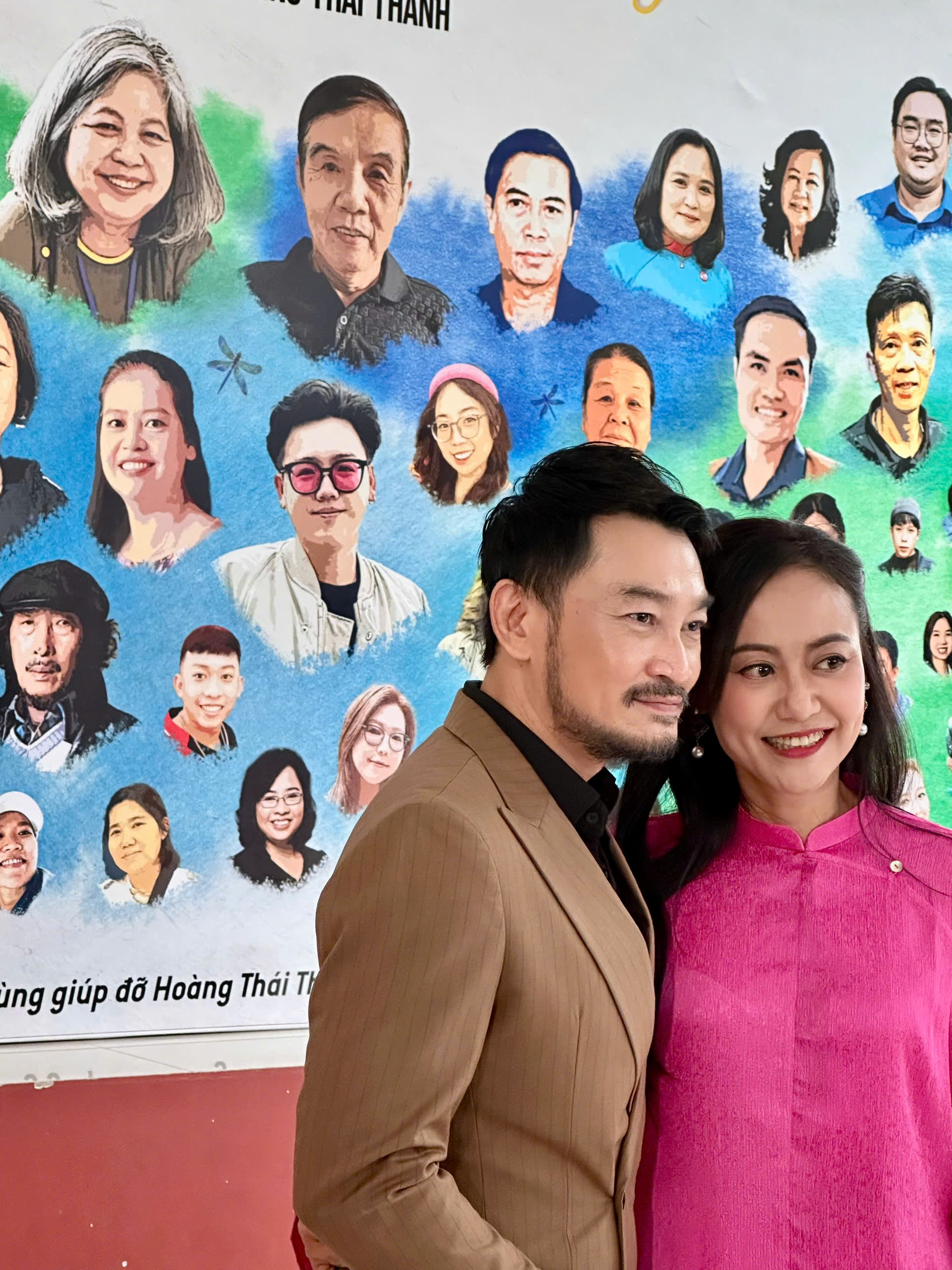 S&acirc;n khấu Ho&agrave;ng Th&aacute;i Thanh: 15 năm "đ&ocirc;i c&aacute;nh chuồn chuồn" vẫn lung linh- Ảnh 5.